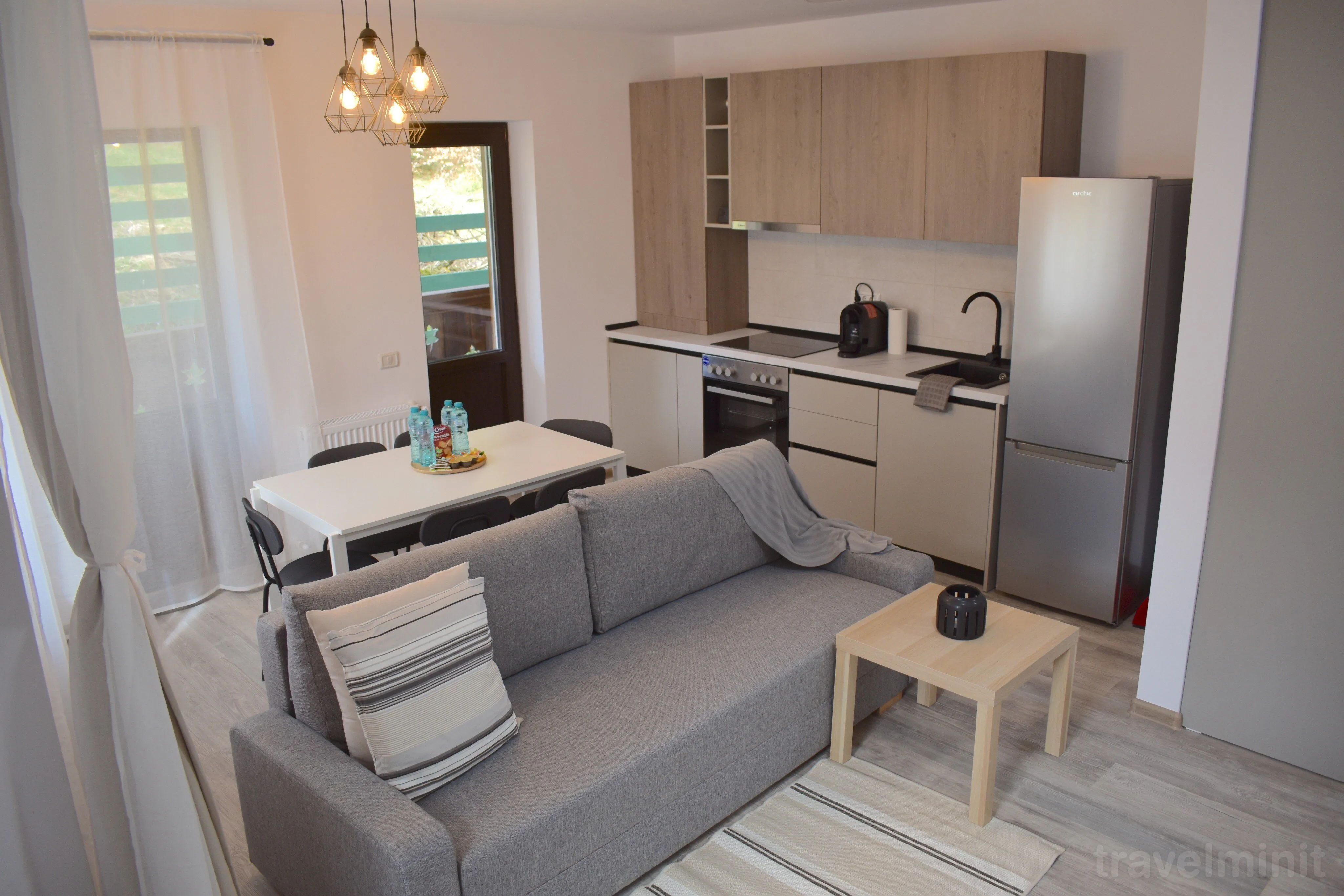 Cosy & Minimalistic Apartments Sinaia – Sinaia, Rumunia