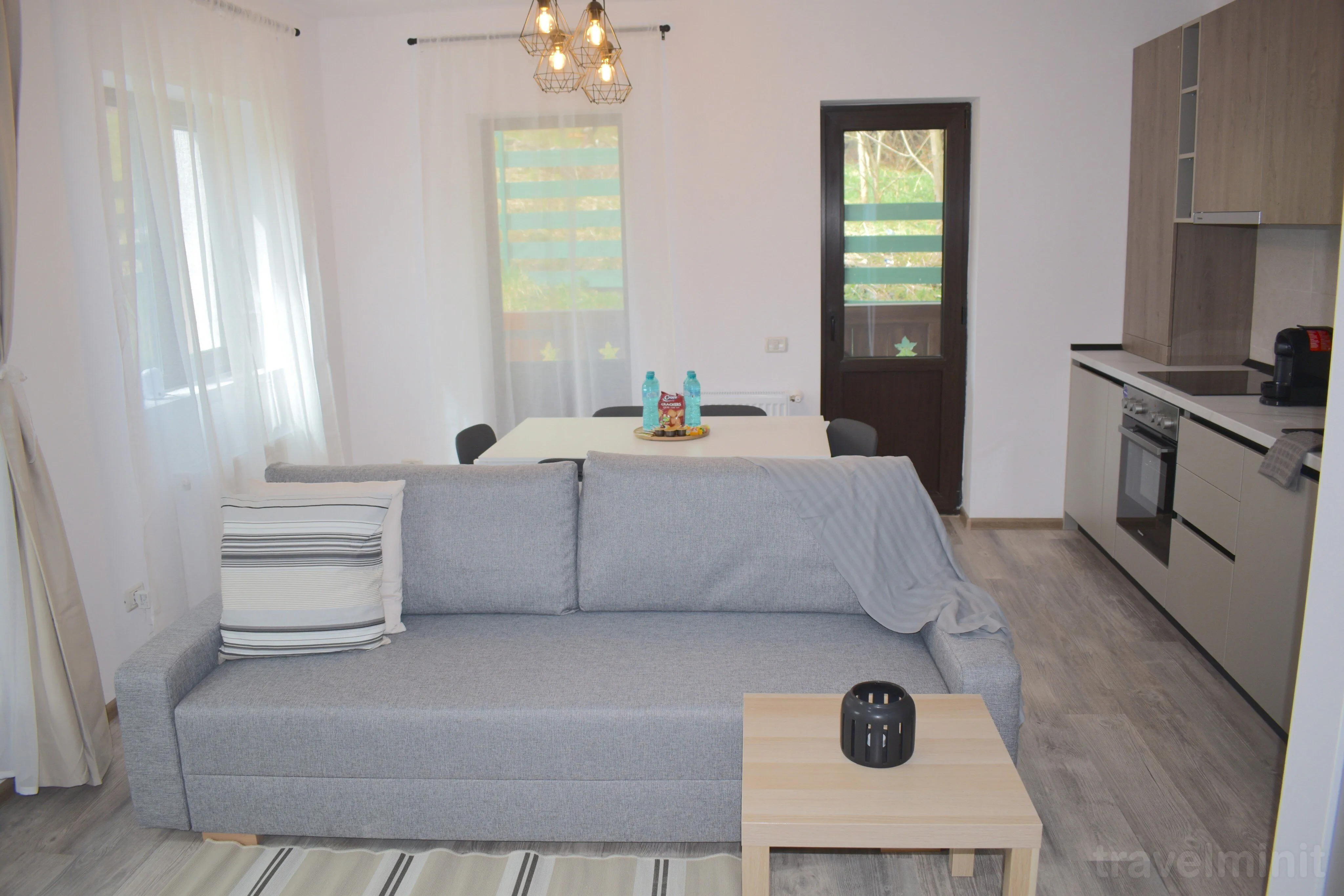 Cosy & Minimalistic Apartments Sinaia – Sinaia, Rumunia