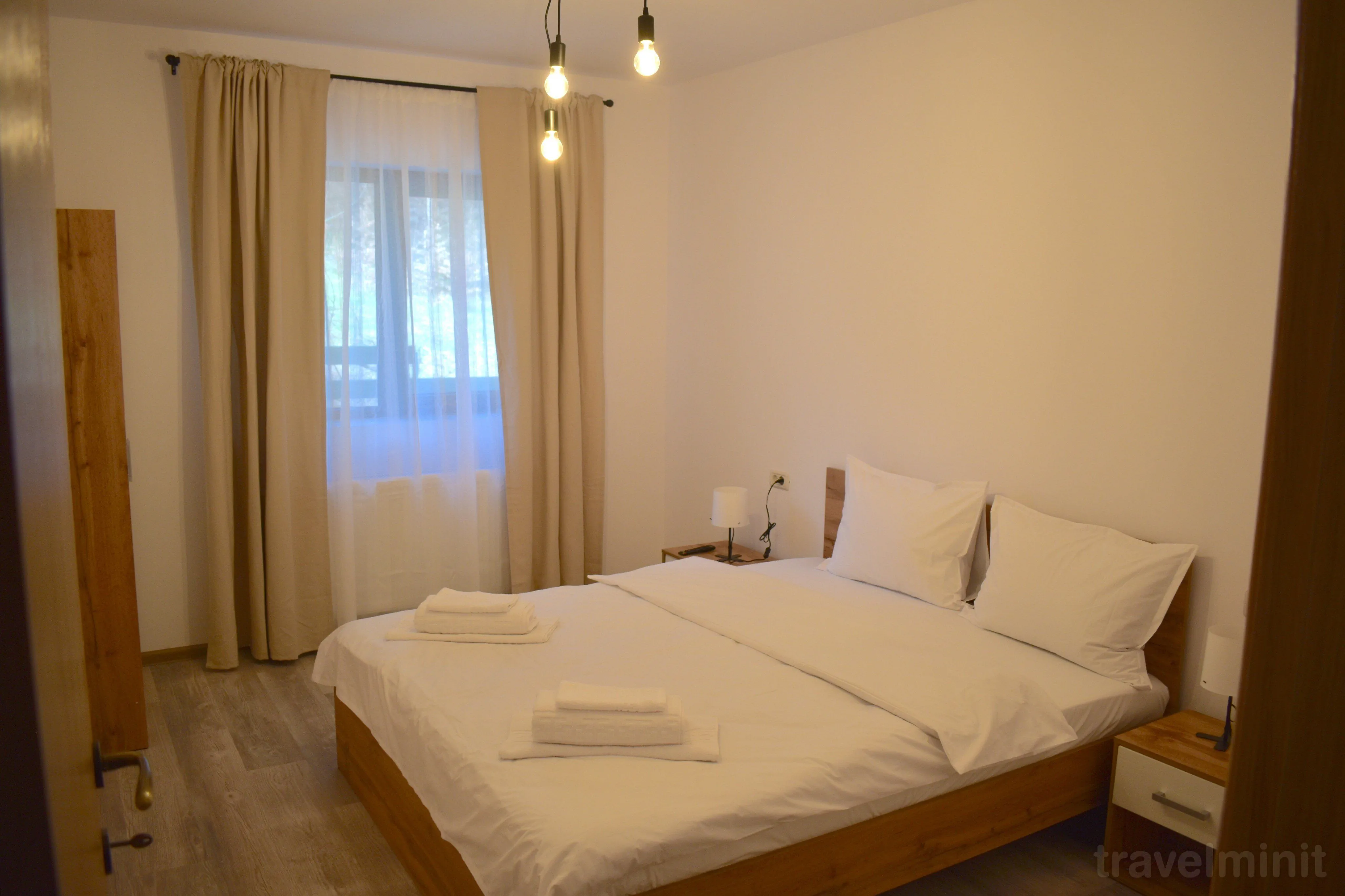Cosy & Minimalistic Apartments Sinaia – Sinaia, Rumunia