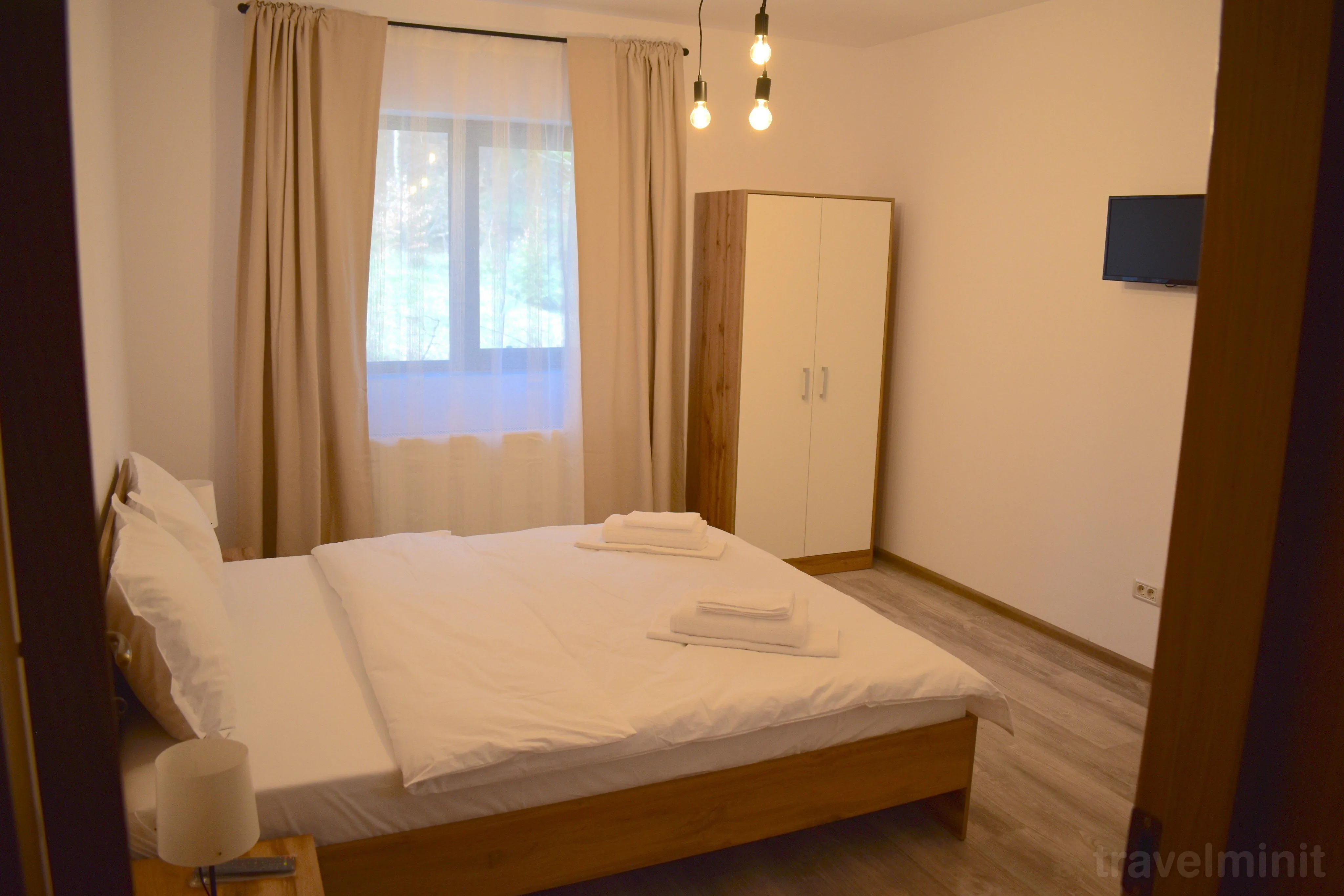 Cosy & Minimalistic Apartments Sinaia – Sinaia, Rumunia
