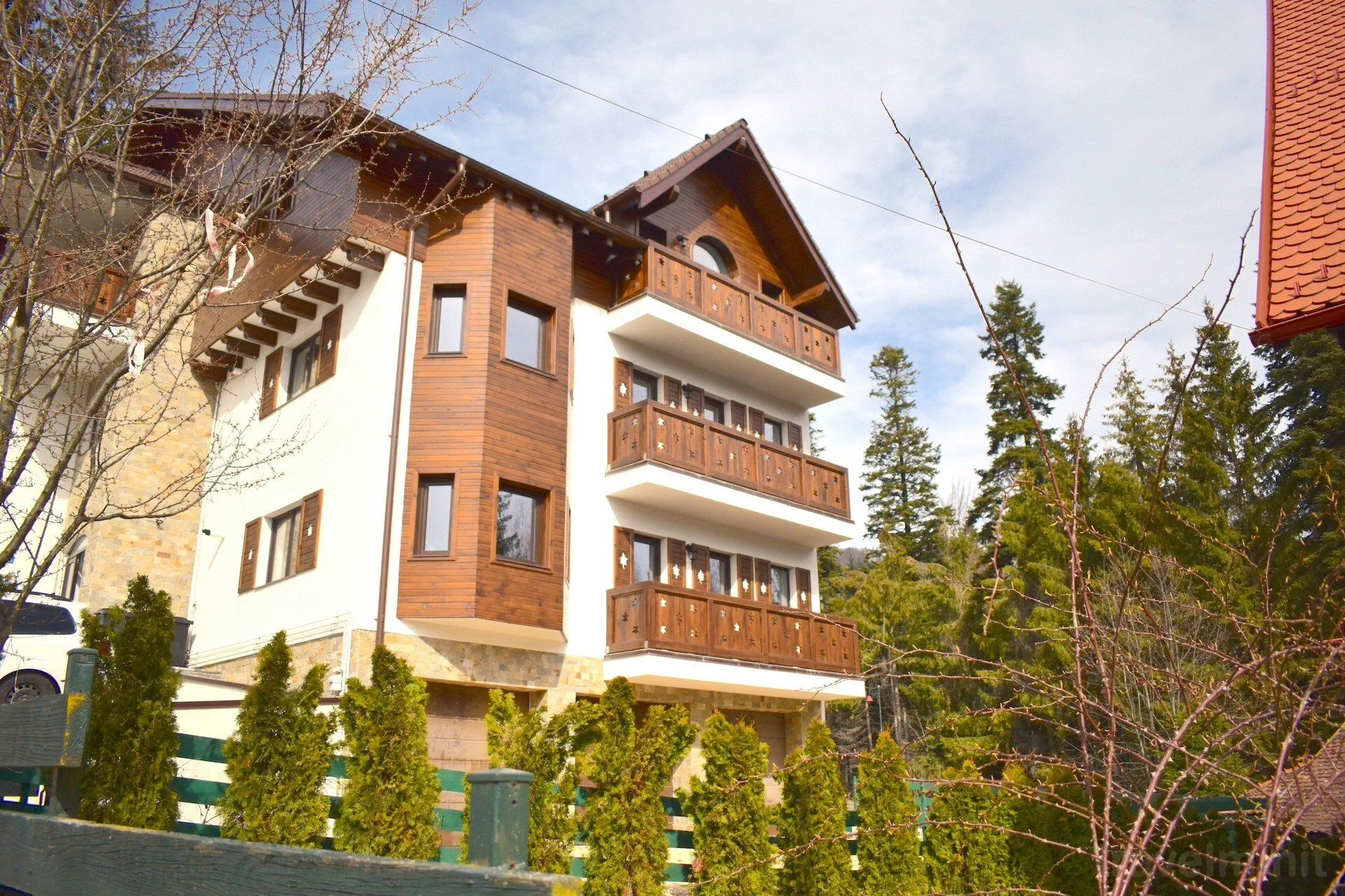 Cosy & Minimalistic Apartments Sinaia – Sinaia, Rumunia