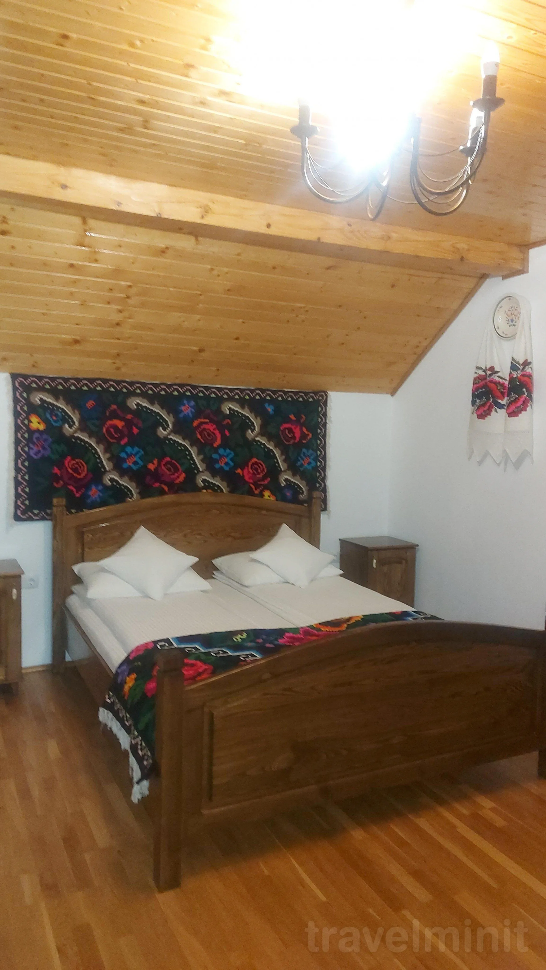 Casa Nova Vișeu de Sus – Vişeu de Sus, România