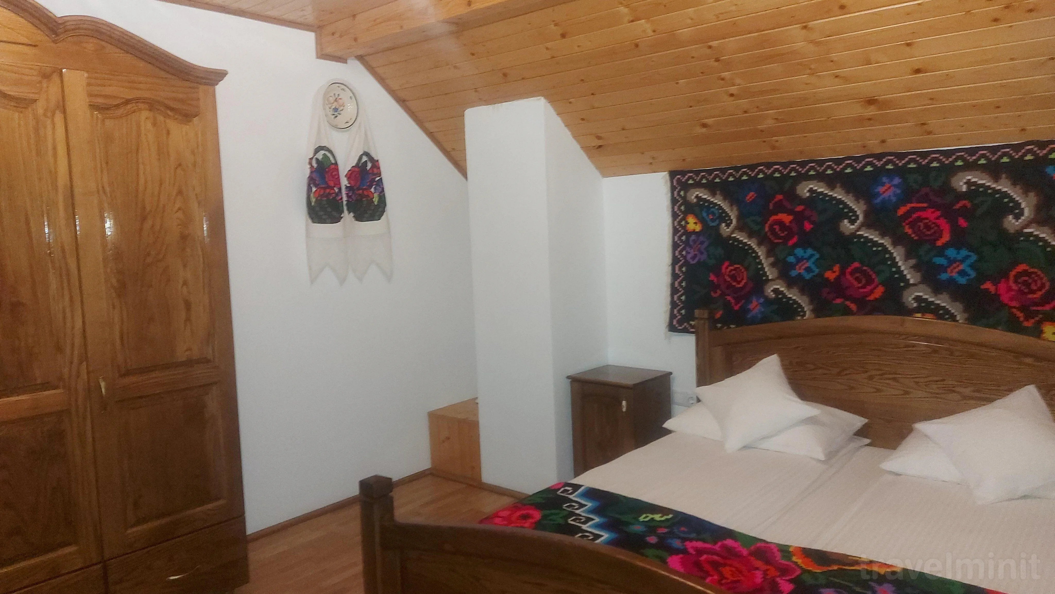 Casa Nova Vișeu de Sus – Vişeu de Sus, România