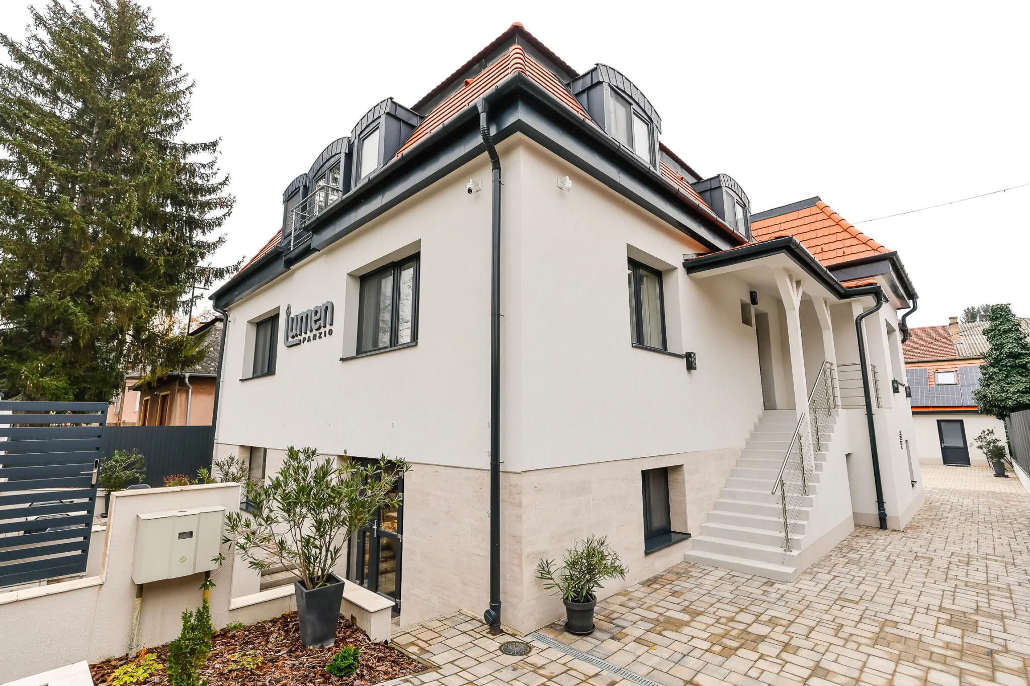 Lumen Gasztropanzió**** Eger – Eger, Ungaria