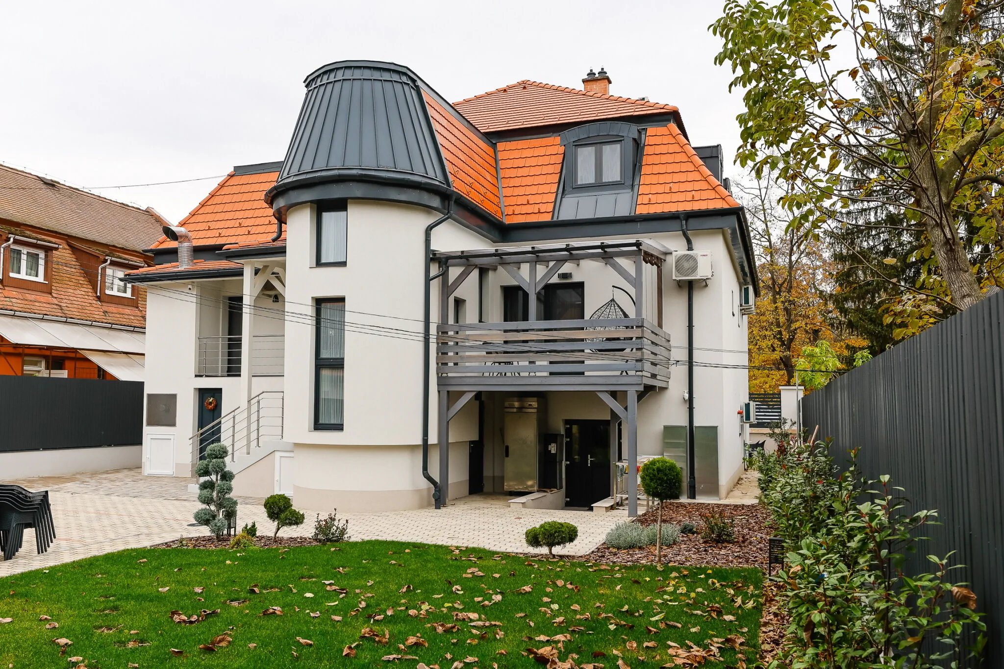 Lumen Gasztropanzió**** Eger – Eger, Ungaria