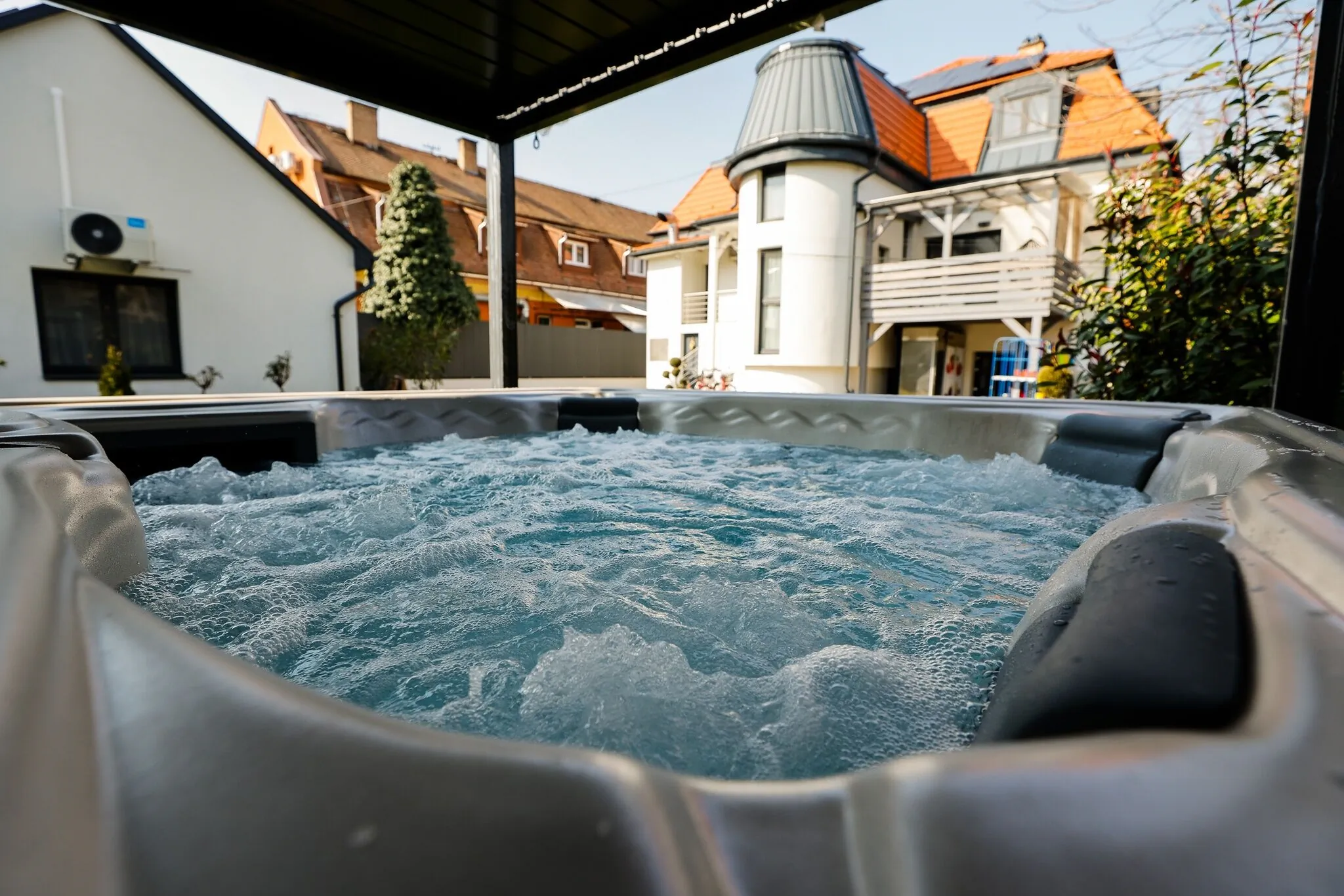 Lumen Gasztropanzió**** Eger – Eger, Ungaria