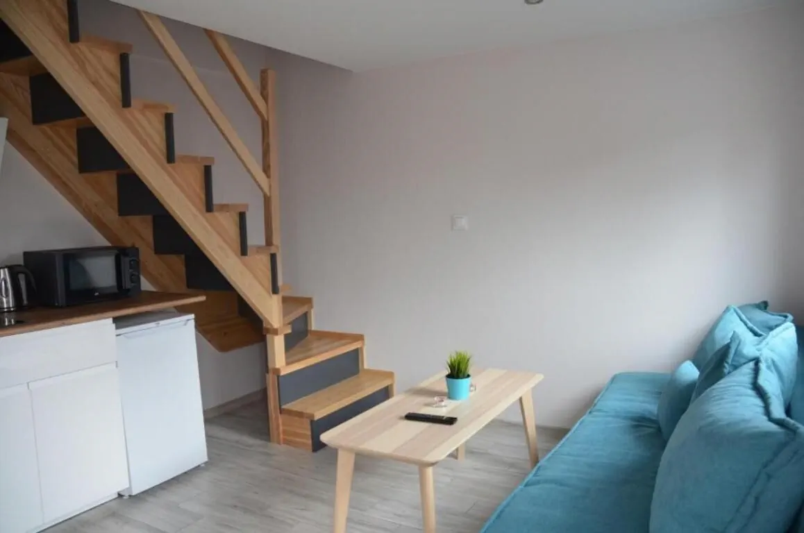 Pueblo Apartamenty Stegna – Stegna, Polska