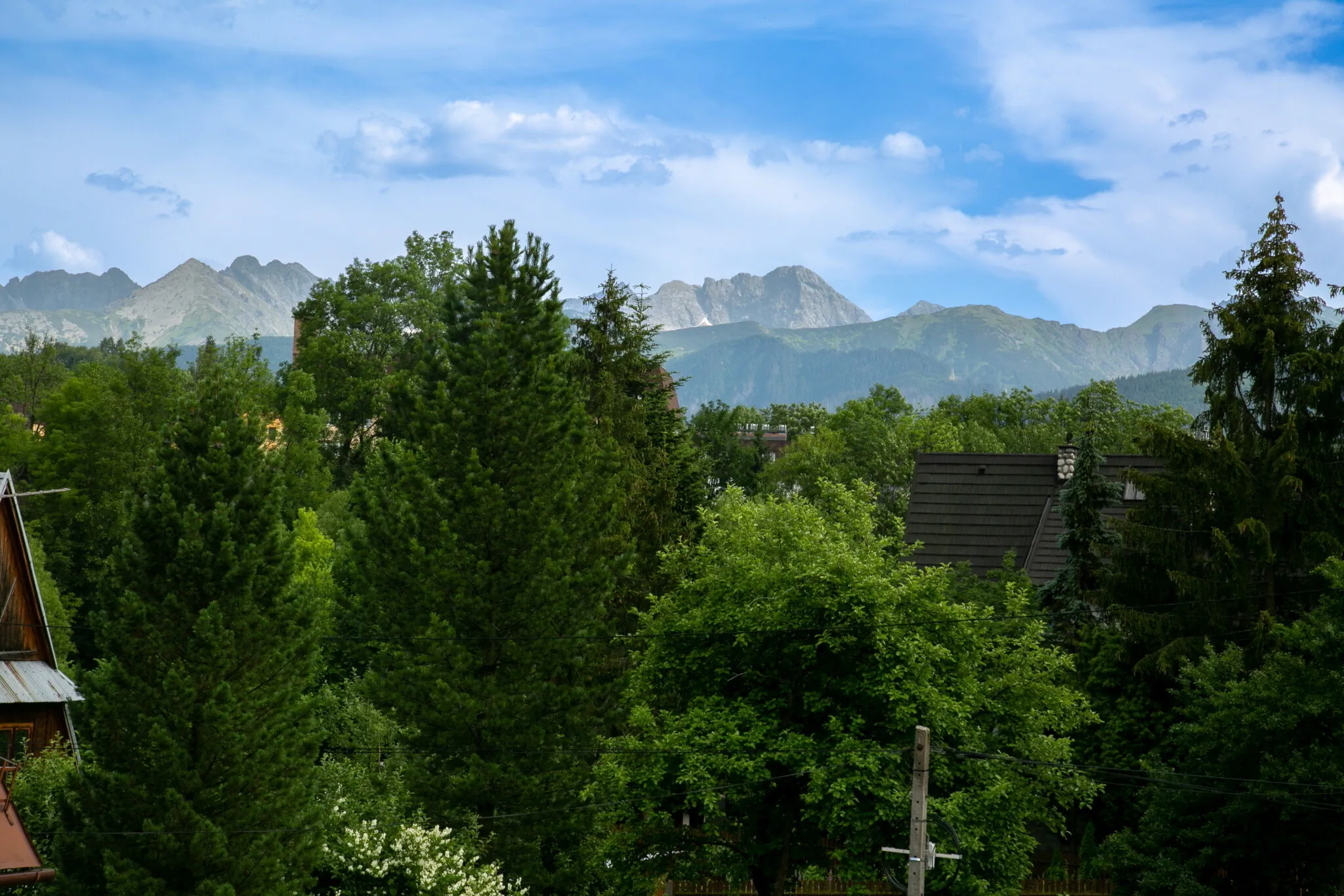 Apartament -Górskie Szczyty Apart & SPA Zakopane – Zakopane, Polska