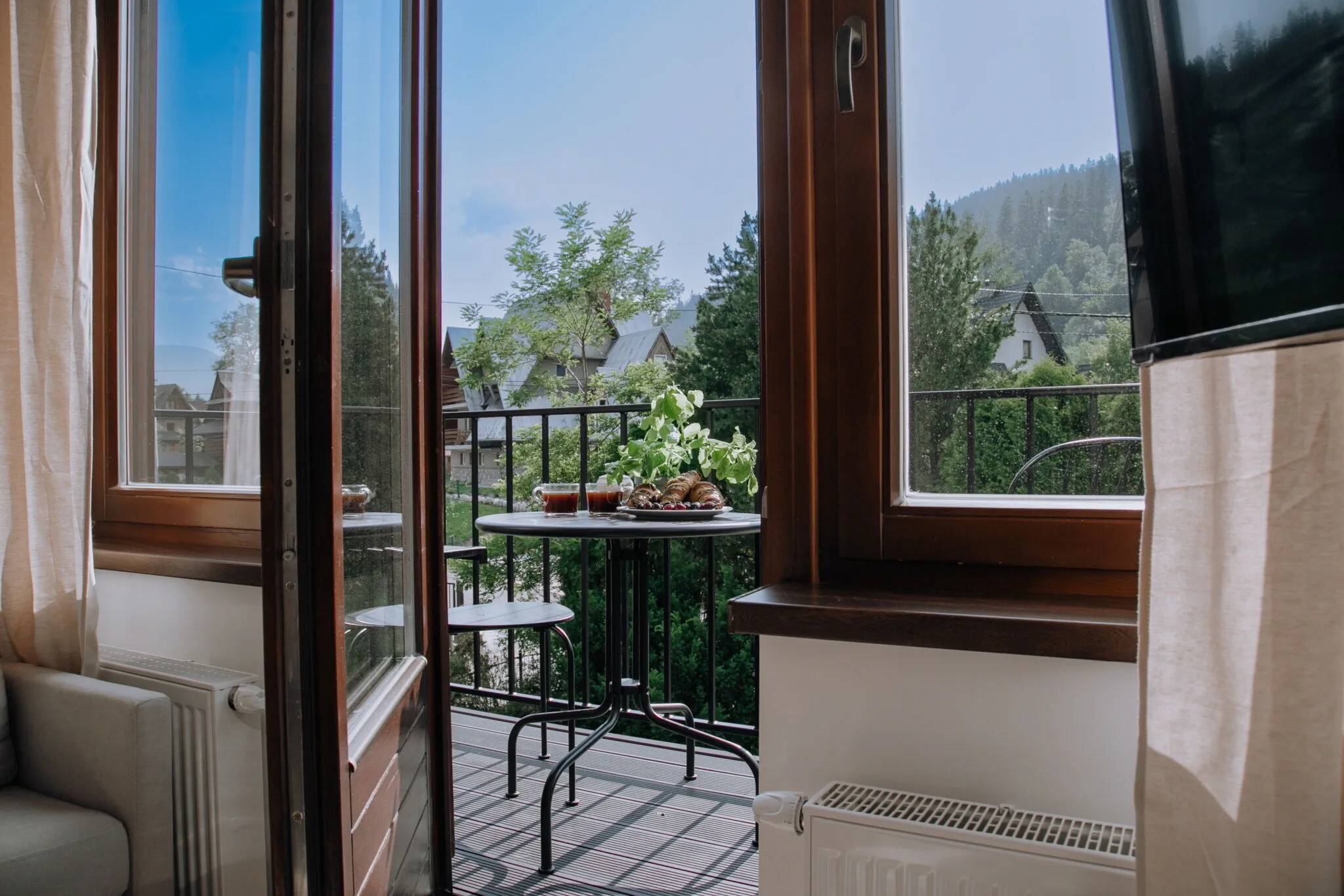 Apartament -Górskie Szczyty Apart & SPA Zakopane – Zakopane, Polska