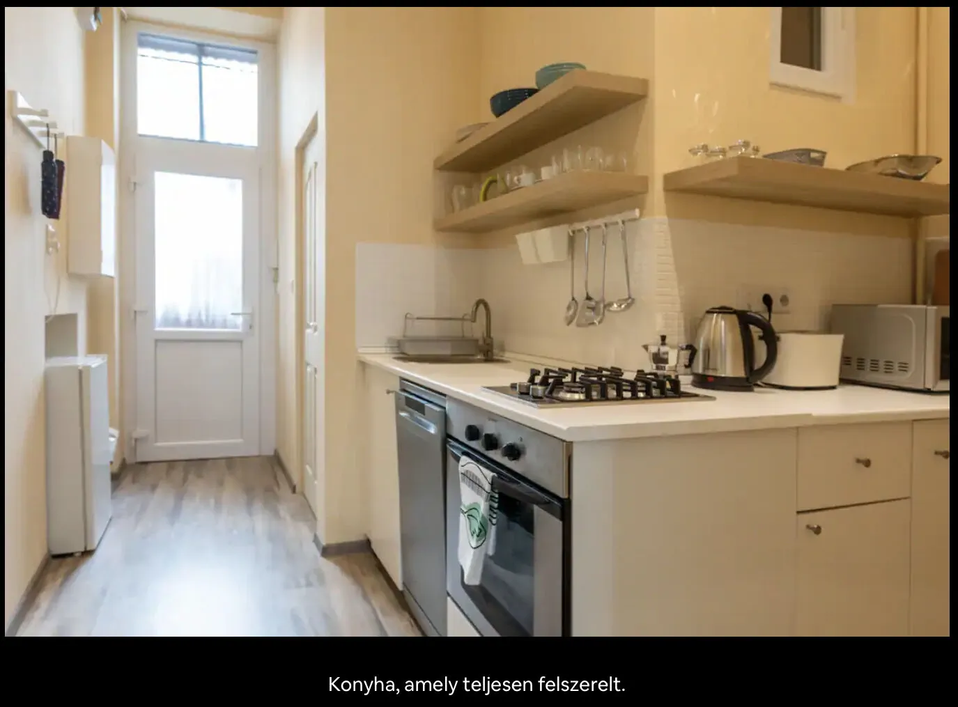 Apartman Bókay Budapest – Budapesta, Ungaria