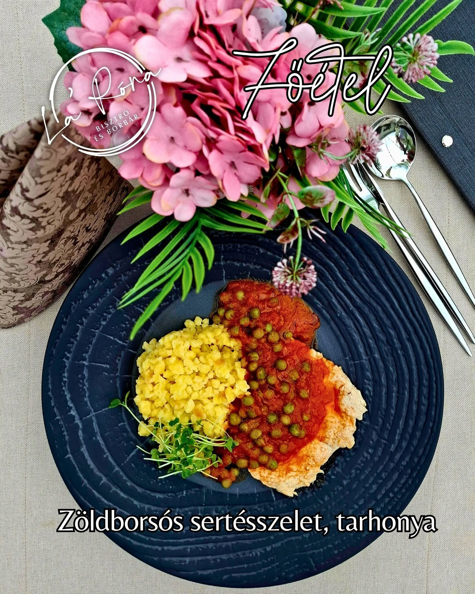 La' Róna Panzió Kiskőrös – Kiskőrös, Ungaria