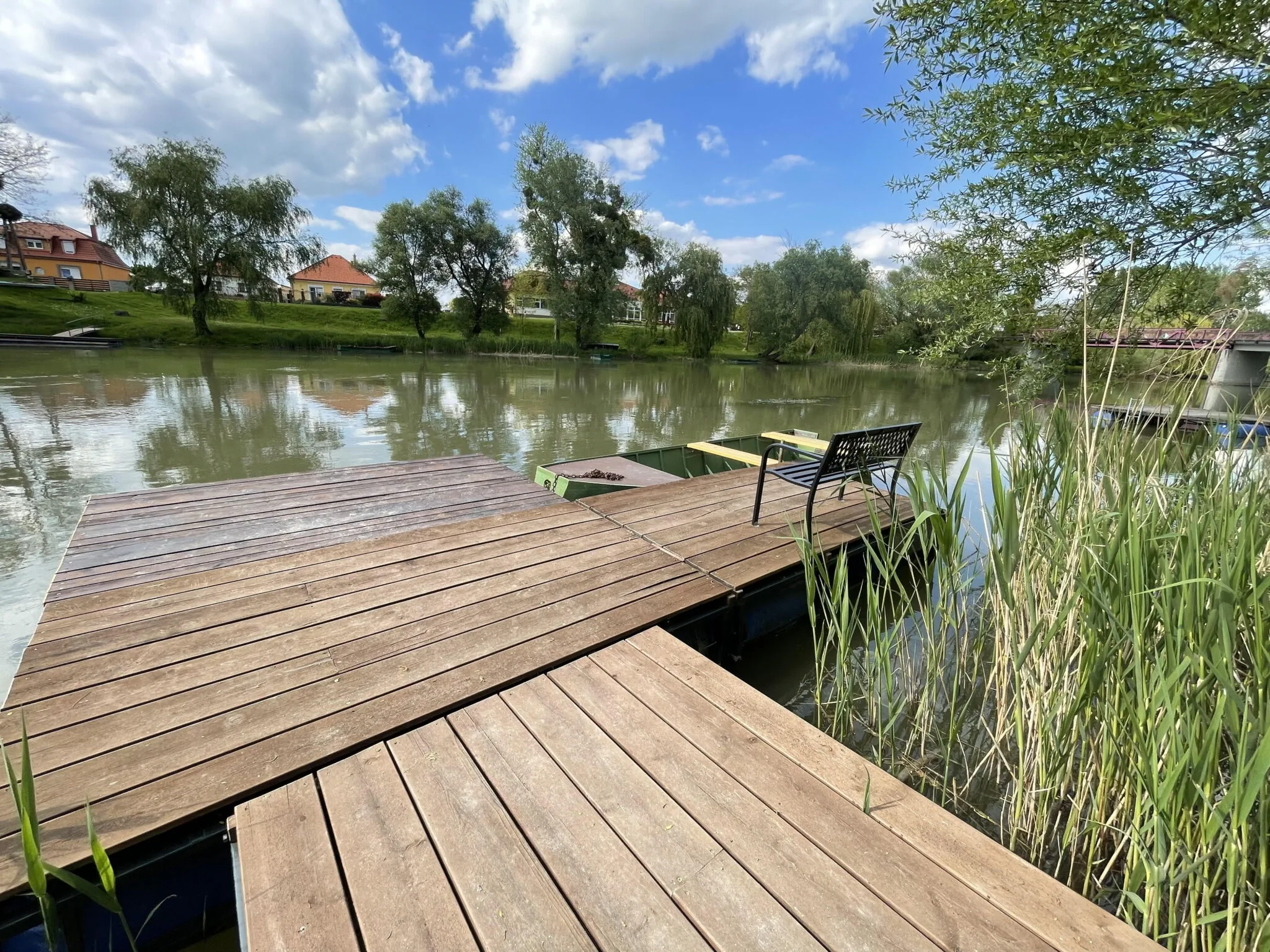 Hídláb Apartman Kimle – Kimle, Ungaria
