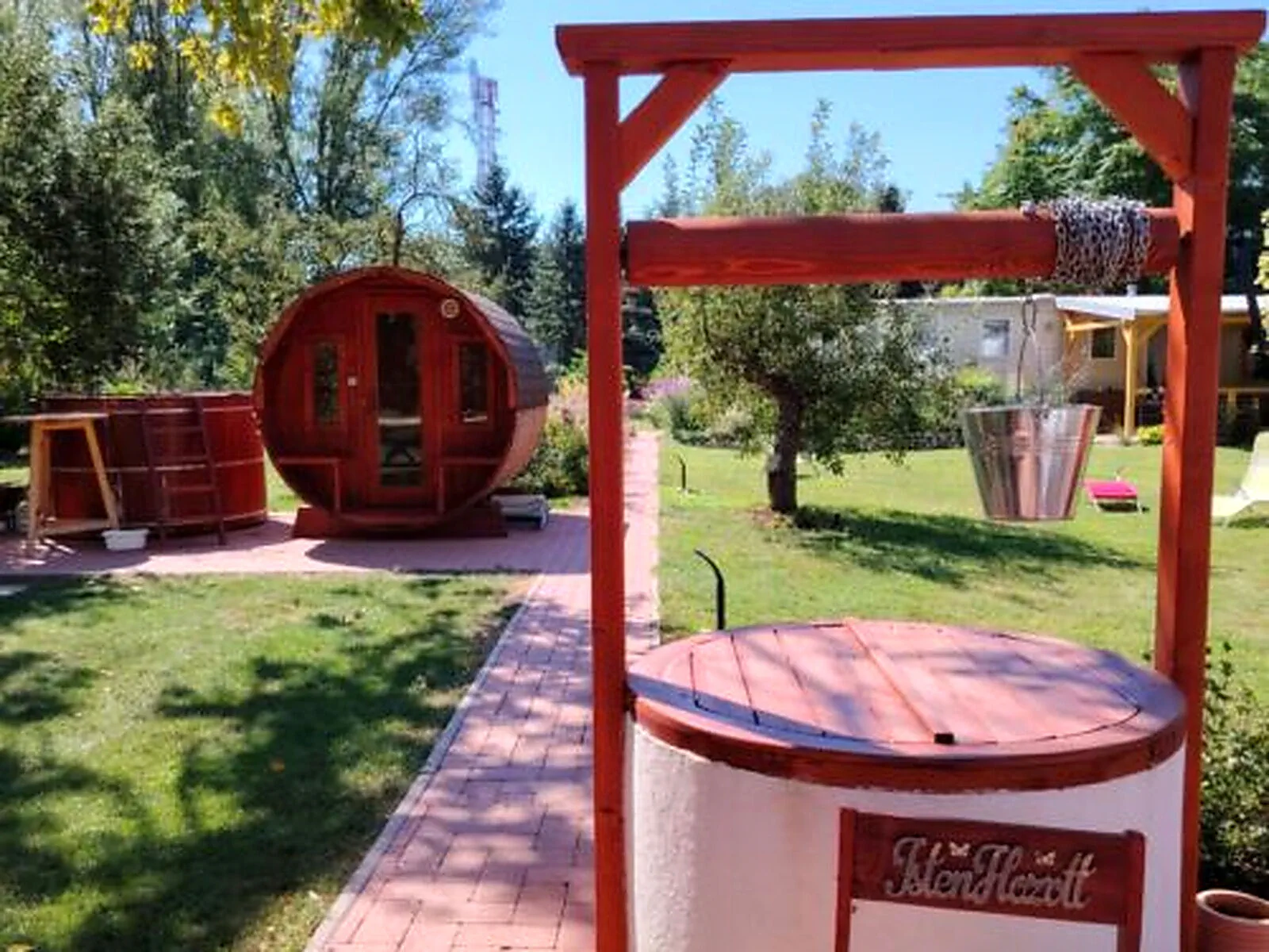 Hídláb Apartman Kimle – Kimle, Ungaria