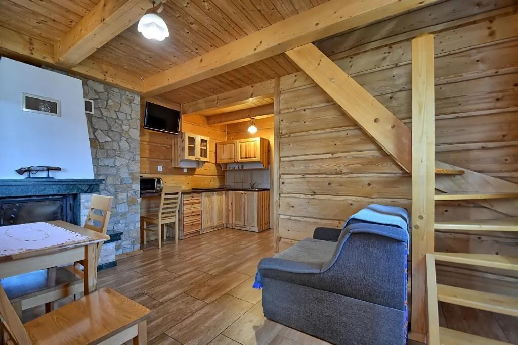 Jaworina - Apartamenty, Domki i Pokoje Solina – Solina, Polonia