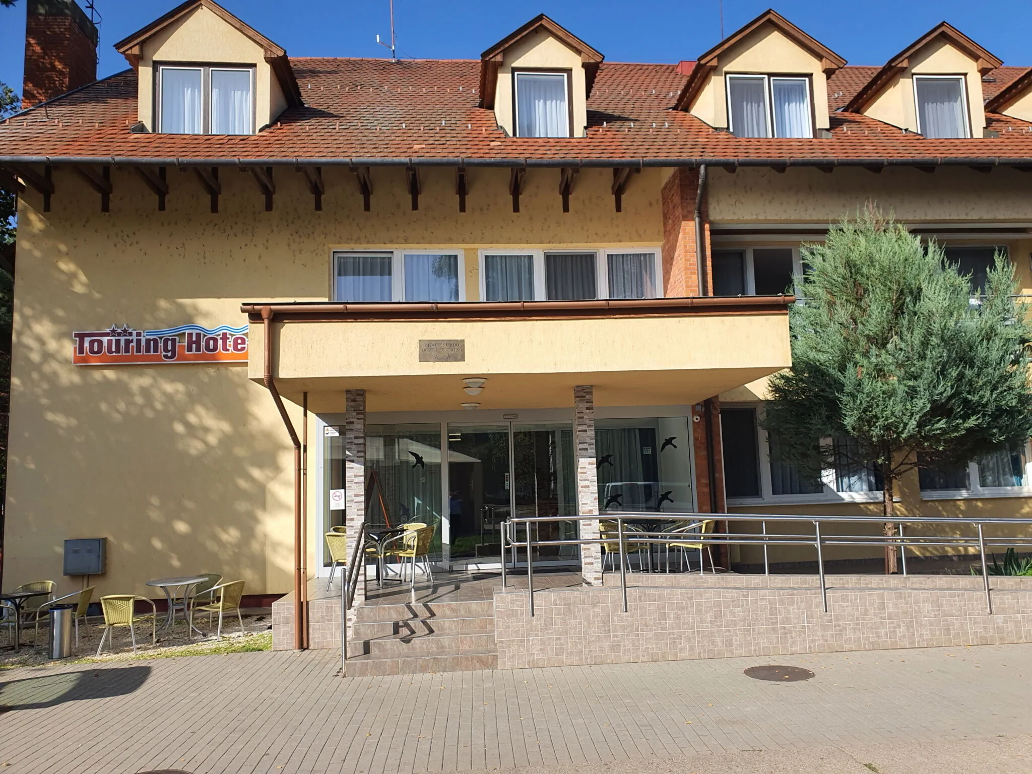 Touring Hotel Berekfürdő – Berekfürdő, Ungaria