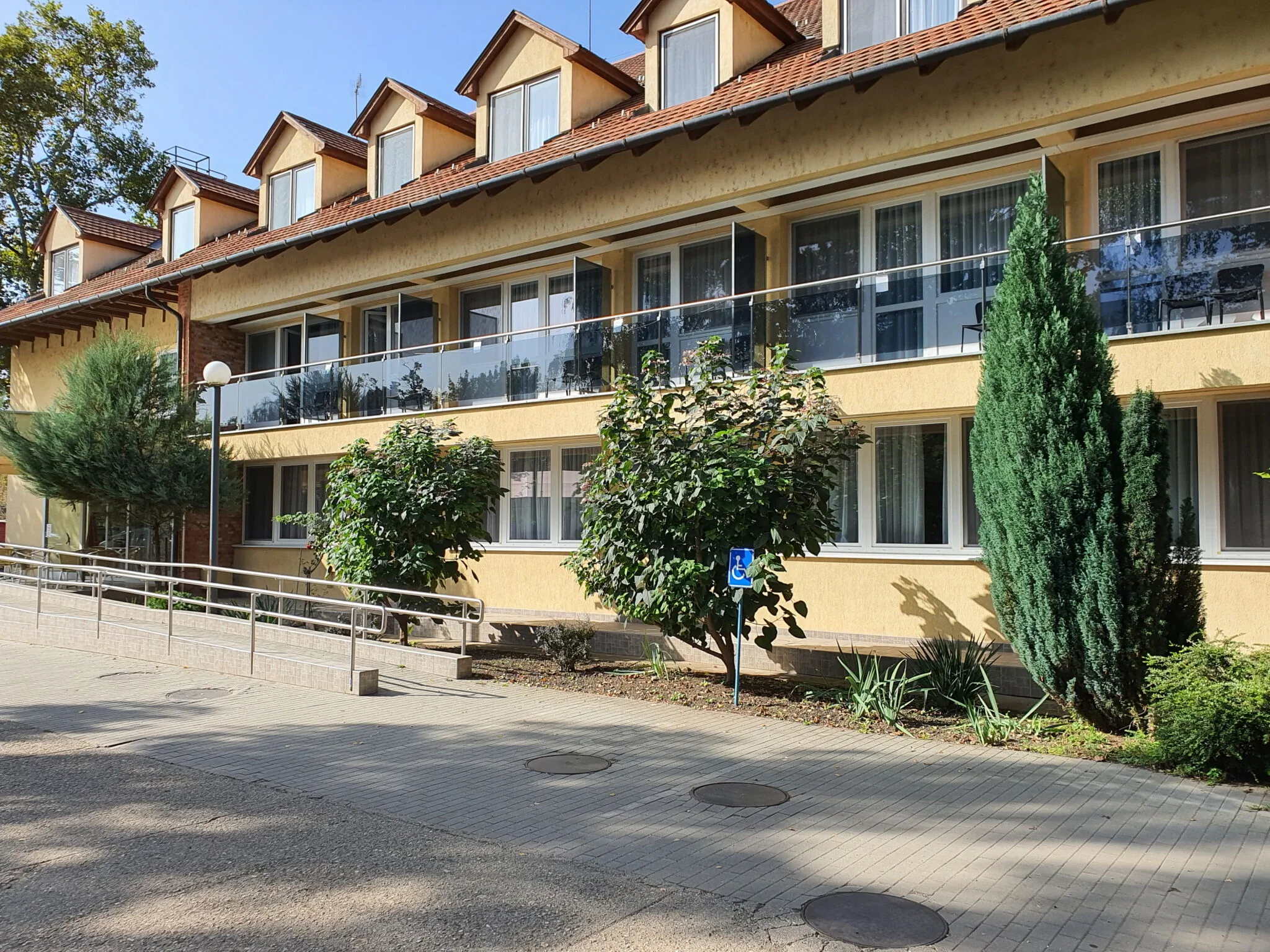 Touring Hotel Berekfürdő – Berekfürdő, Ungaria