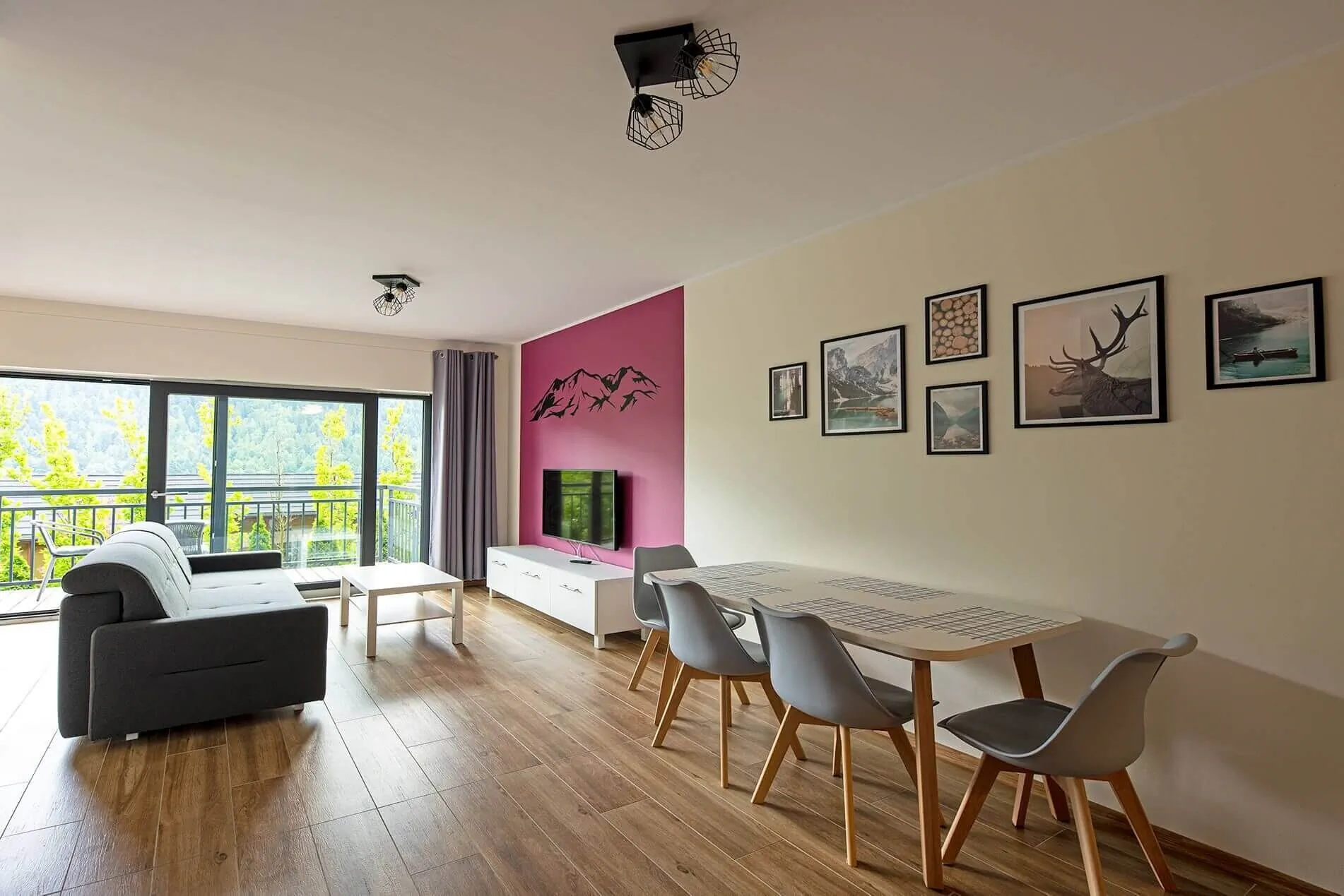 Beskid Apartment Szczyrk – Szczyrk, Polonia