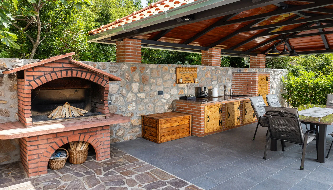 House Iva Grižane – Grižane, Chorvatsko