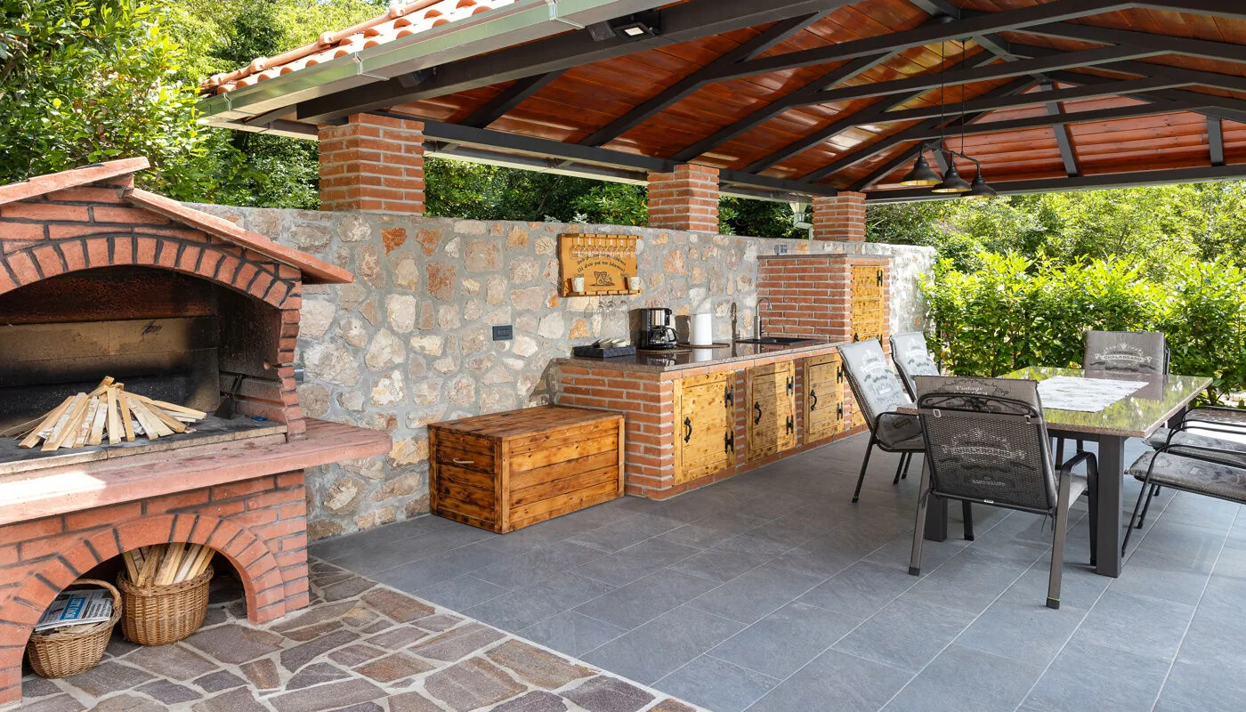 House Iva Grižane – Grižane, Chorvatsko
