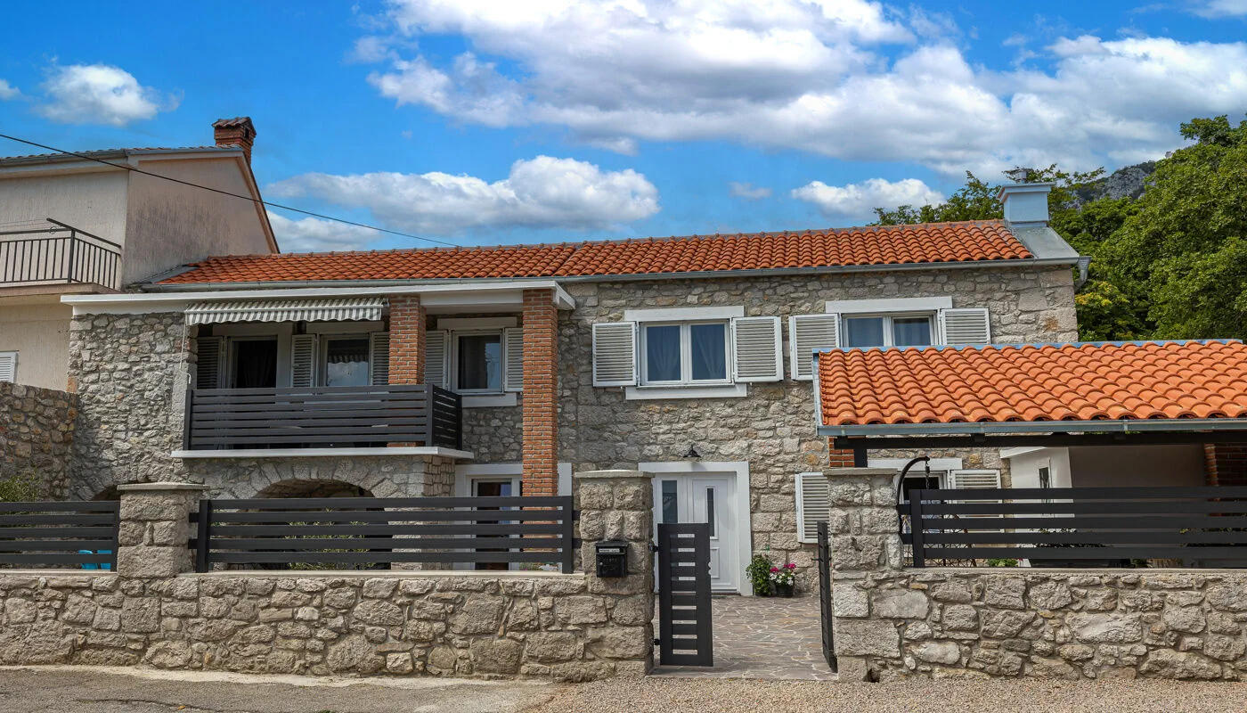 House Iva Grižane – Grižane, Chorvatsko