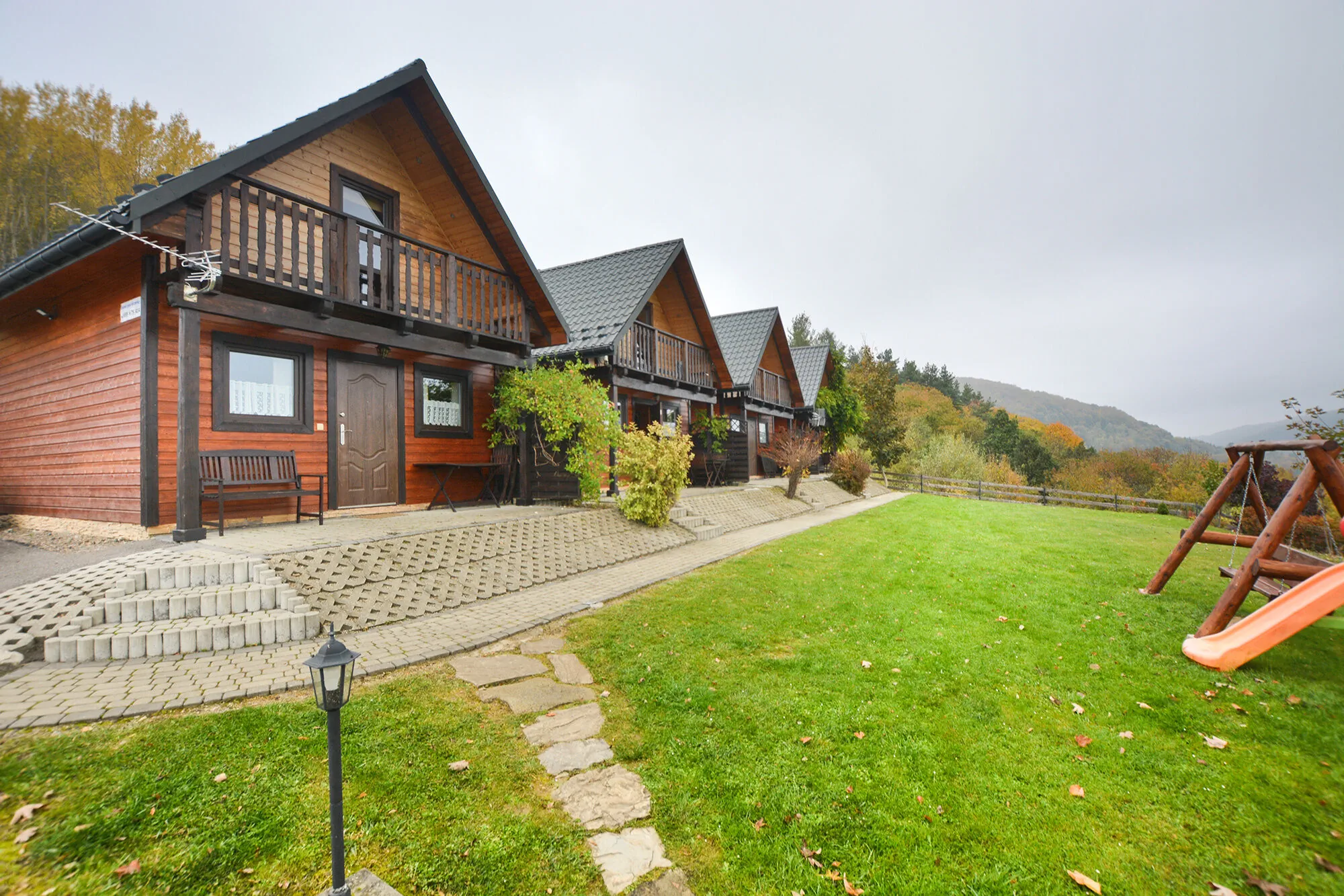 Domki pod Kiczerką Solina – Solina, Polska