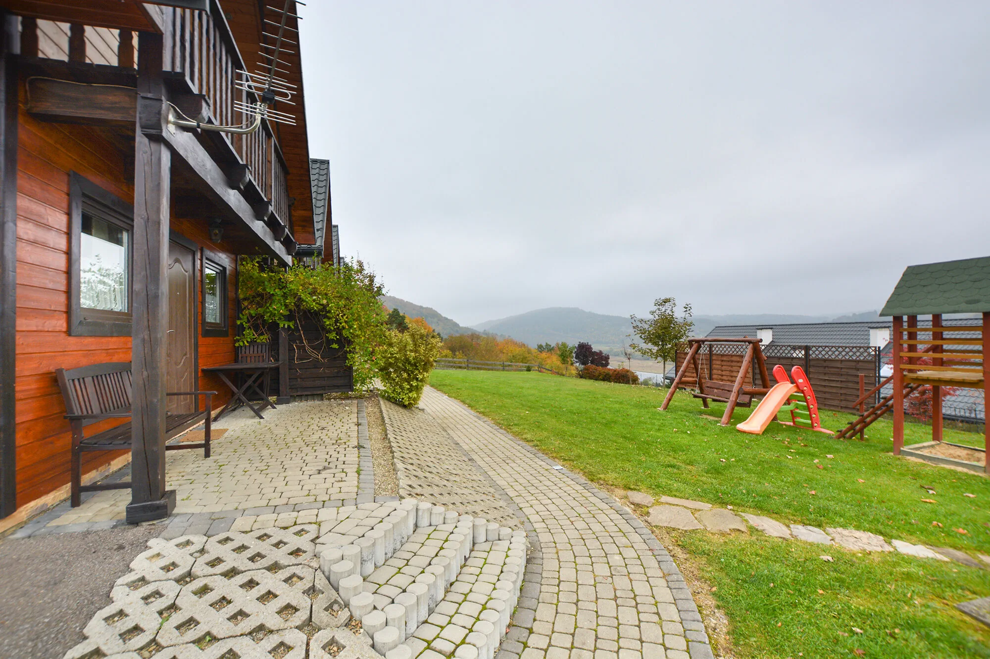 Domki pod Kiczerką Solina – Solina, Polska