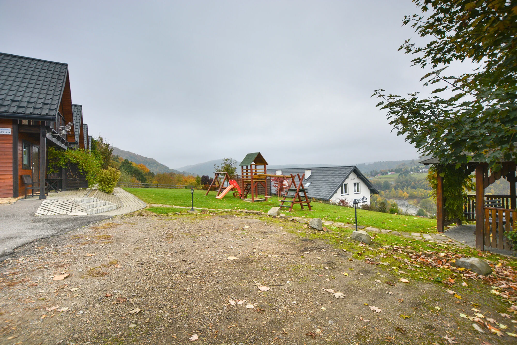 Domki pod Kiczerką Solina – Solina, Polska