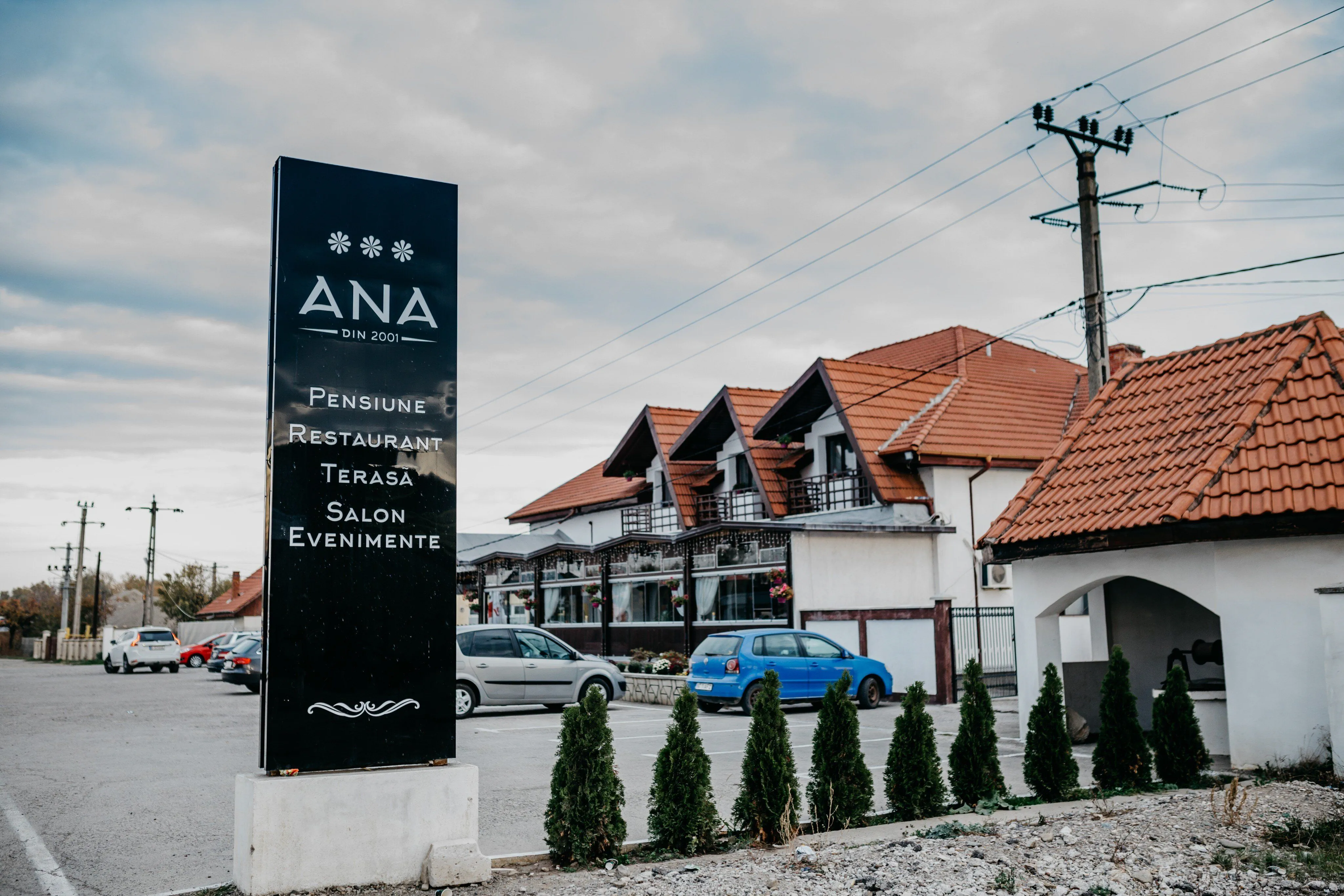 Pensiunea Ana Girov – Girov, România