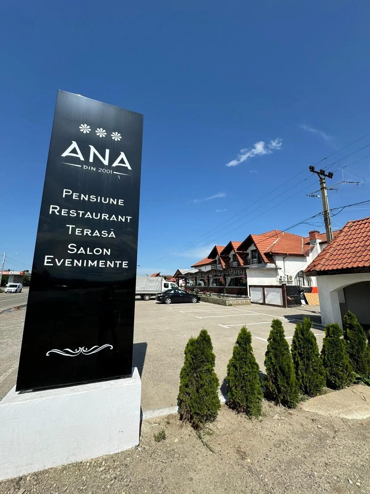Pensiunea Ana Girov – Girov, România