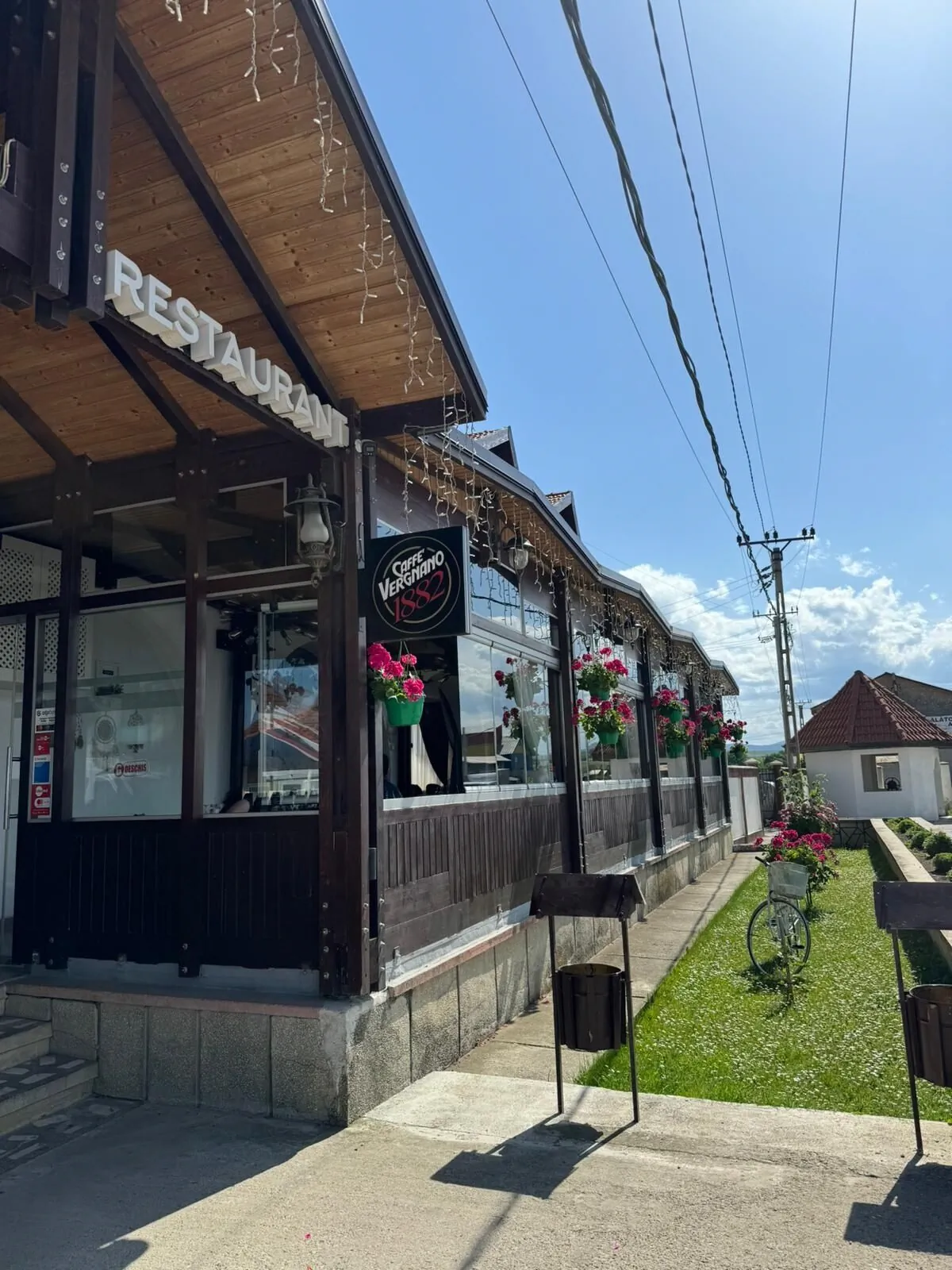 Pensiunea Ana Girov – Girov, România