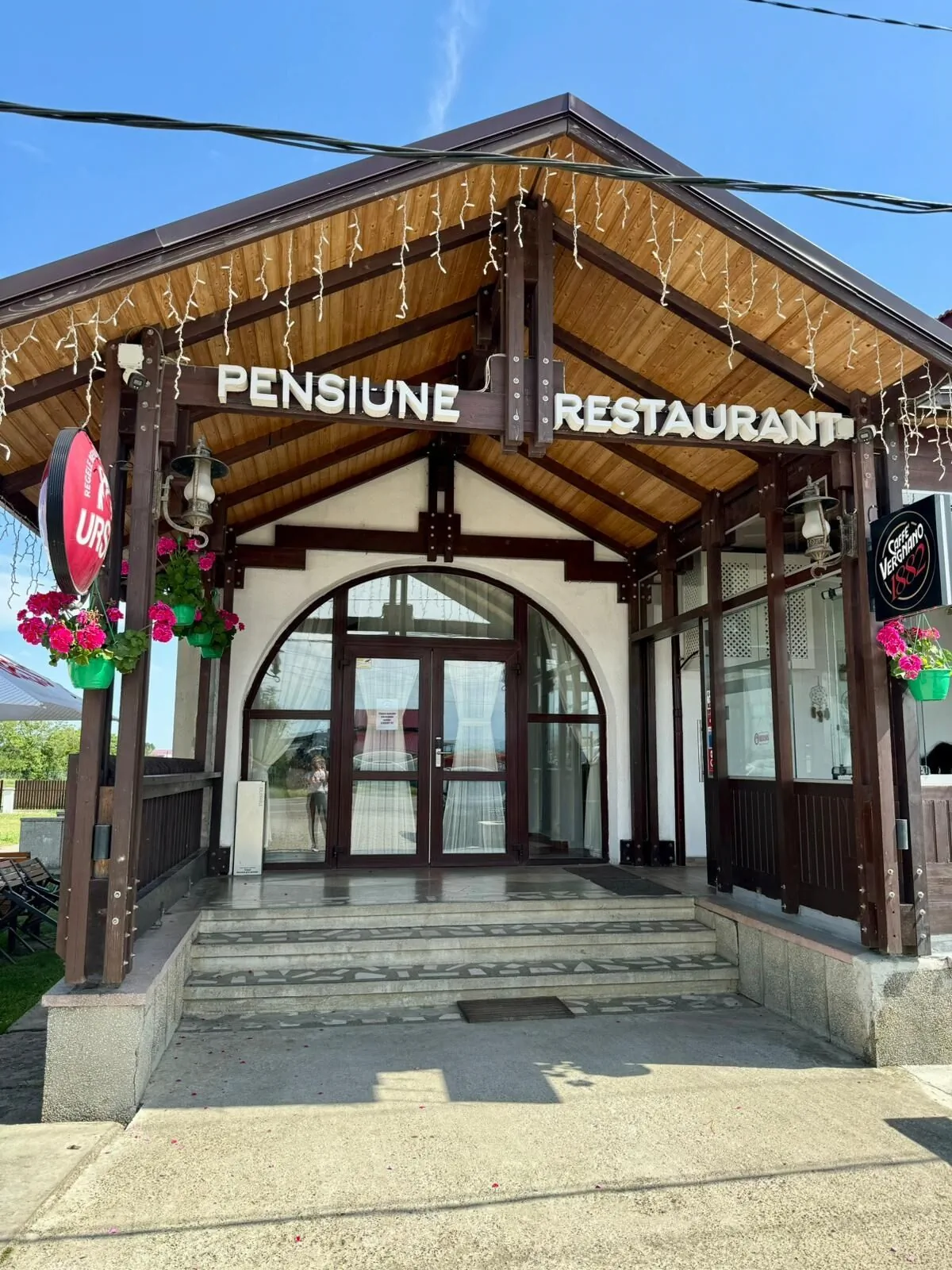Pensiunea Ana Girov – Girov, România