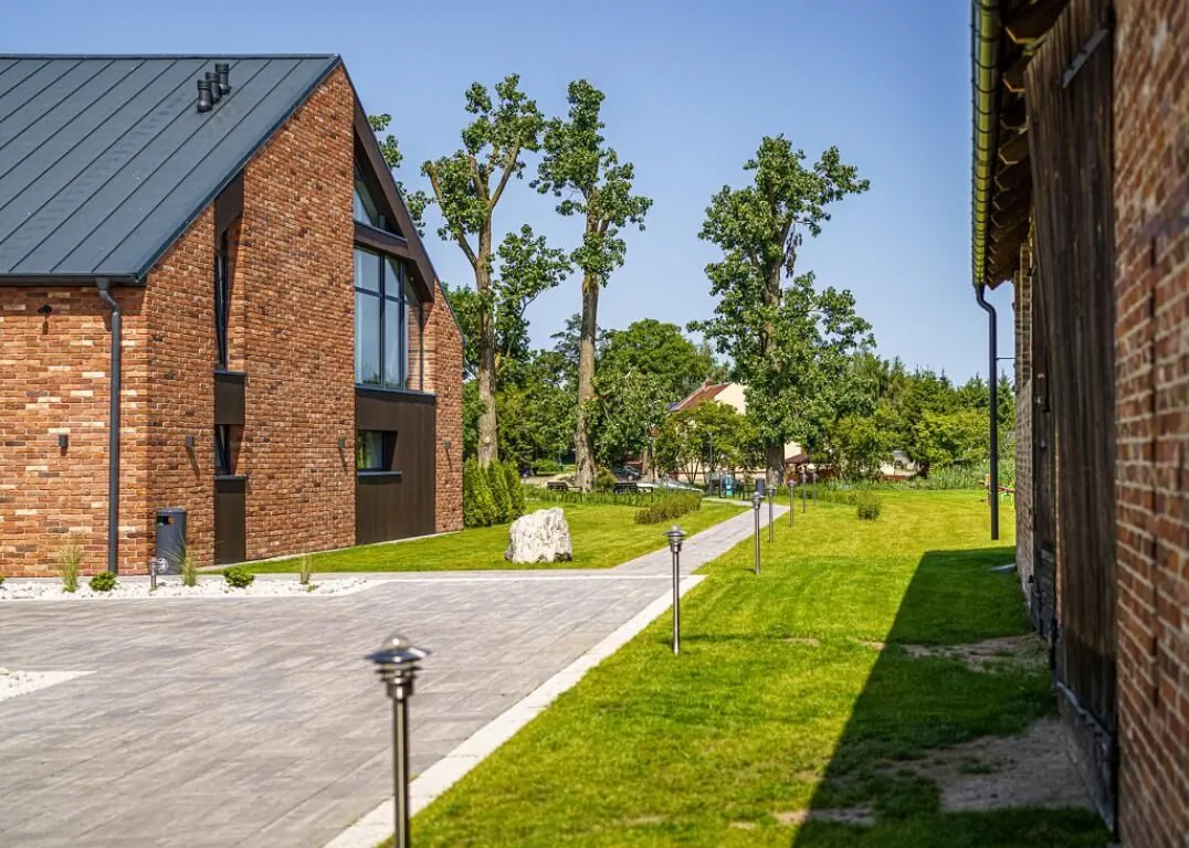 Apartamenty Między Mostami Rybina – Stegna, Polsko