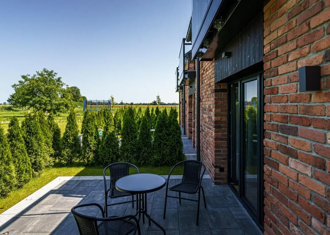 Apartamenty Między Mostami Rybina – Stegna, Polsko