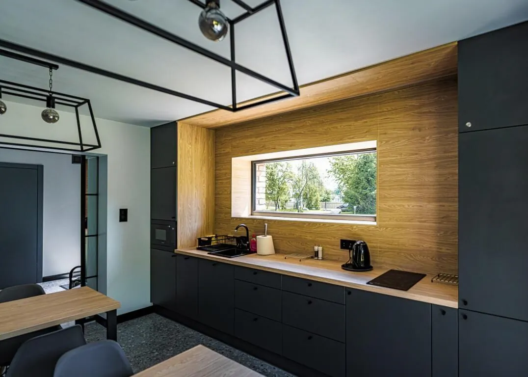 Apartamenty Między Mostami Rybina – Stegna, Polsko