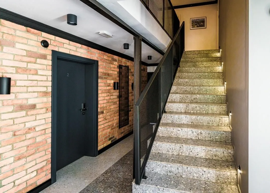 Apartamenty Między Mostami Rybina – Stegna, Polsko
