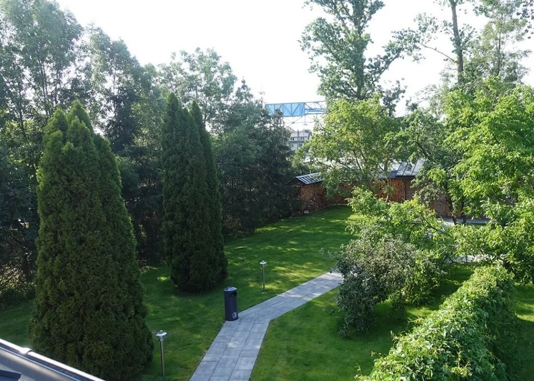 Apartamenty Między Mostami Rybina – Stegna, Polsko