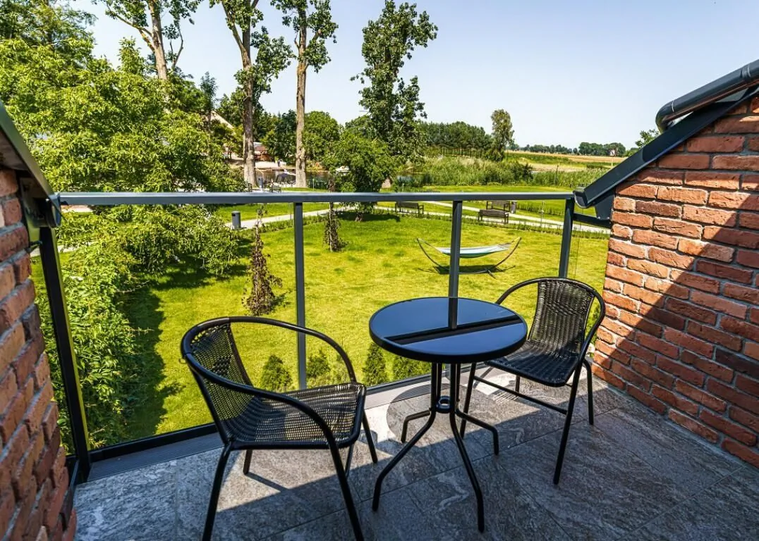 Apartamenty Między Mostami Rybina – Stegna, Polsko