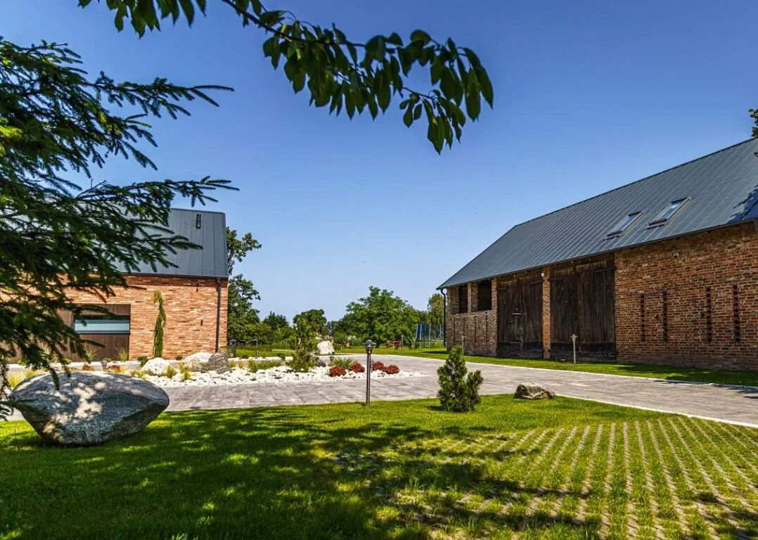 Apartamenty Między Mostami Rybina – Stegna, Polsko