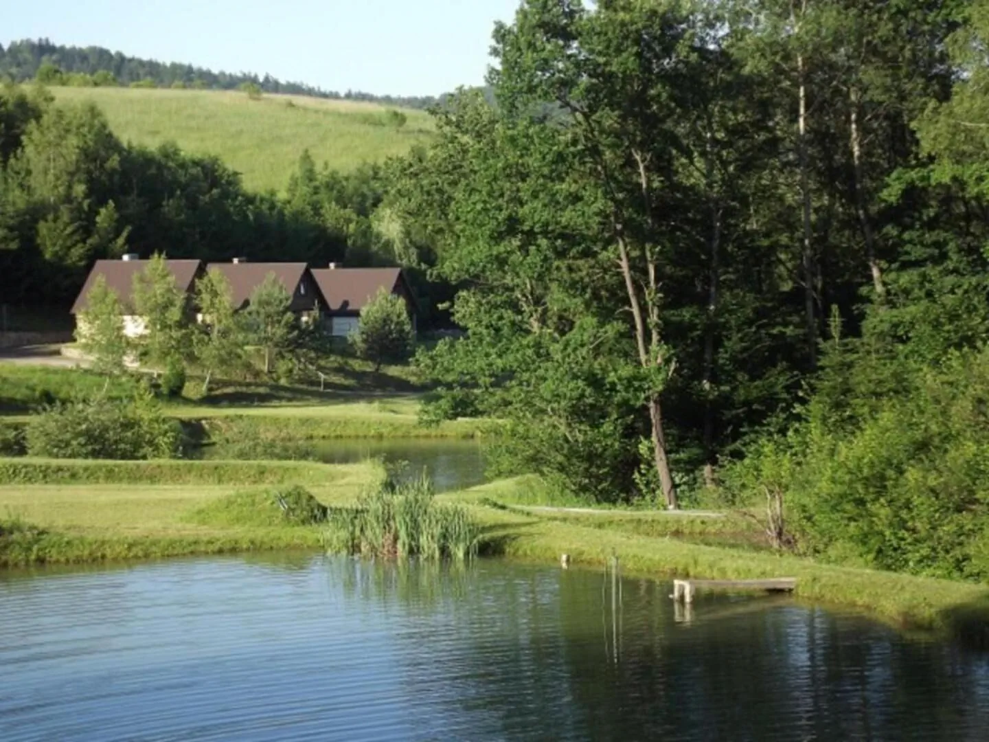 Domek El Coyote Solina – Solina, Polska