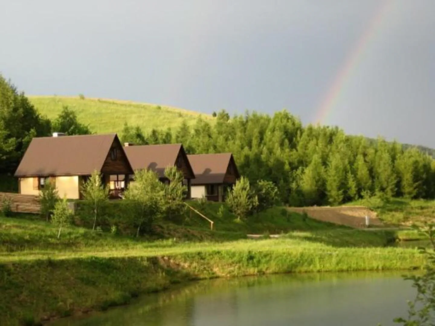 Domek El Coyote Solina – Solina, Polska