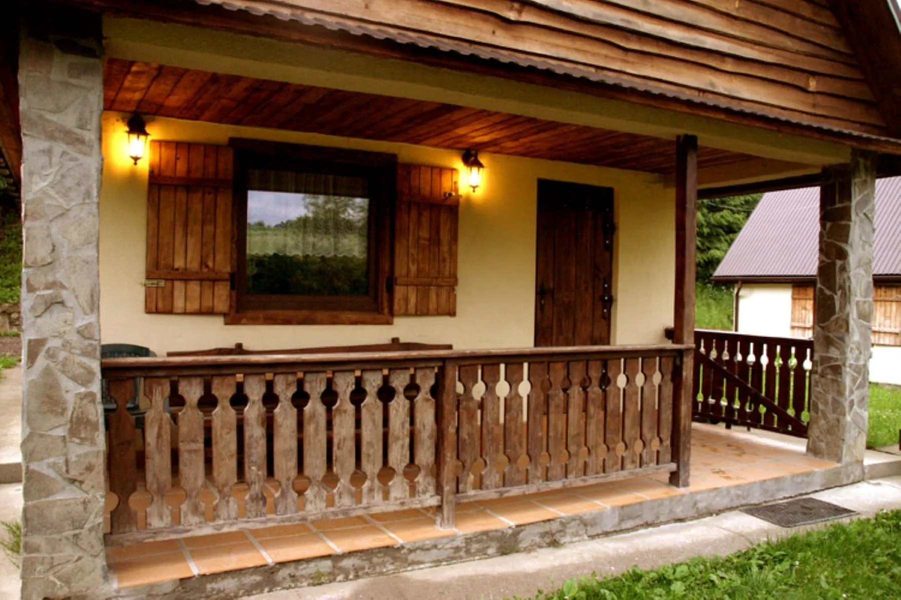 Domek El Coyote Solina – Solina, Polska