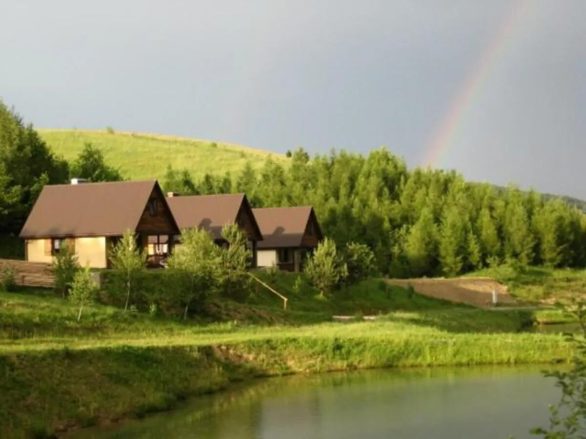 Domek El Coyote Solina – Solina, Polska