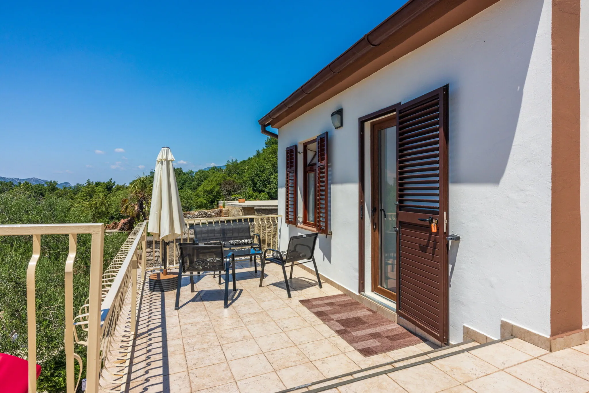 House Biserka Grižane – Grižane, Chorvatsko