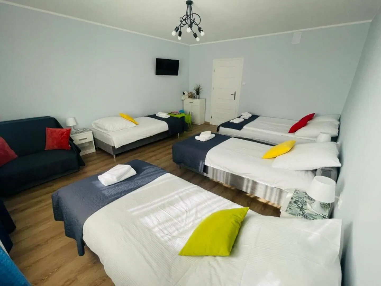 Apartament Gladiator Noclegi Zator lV – Zator, Polska