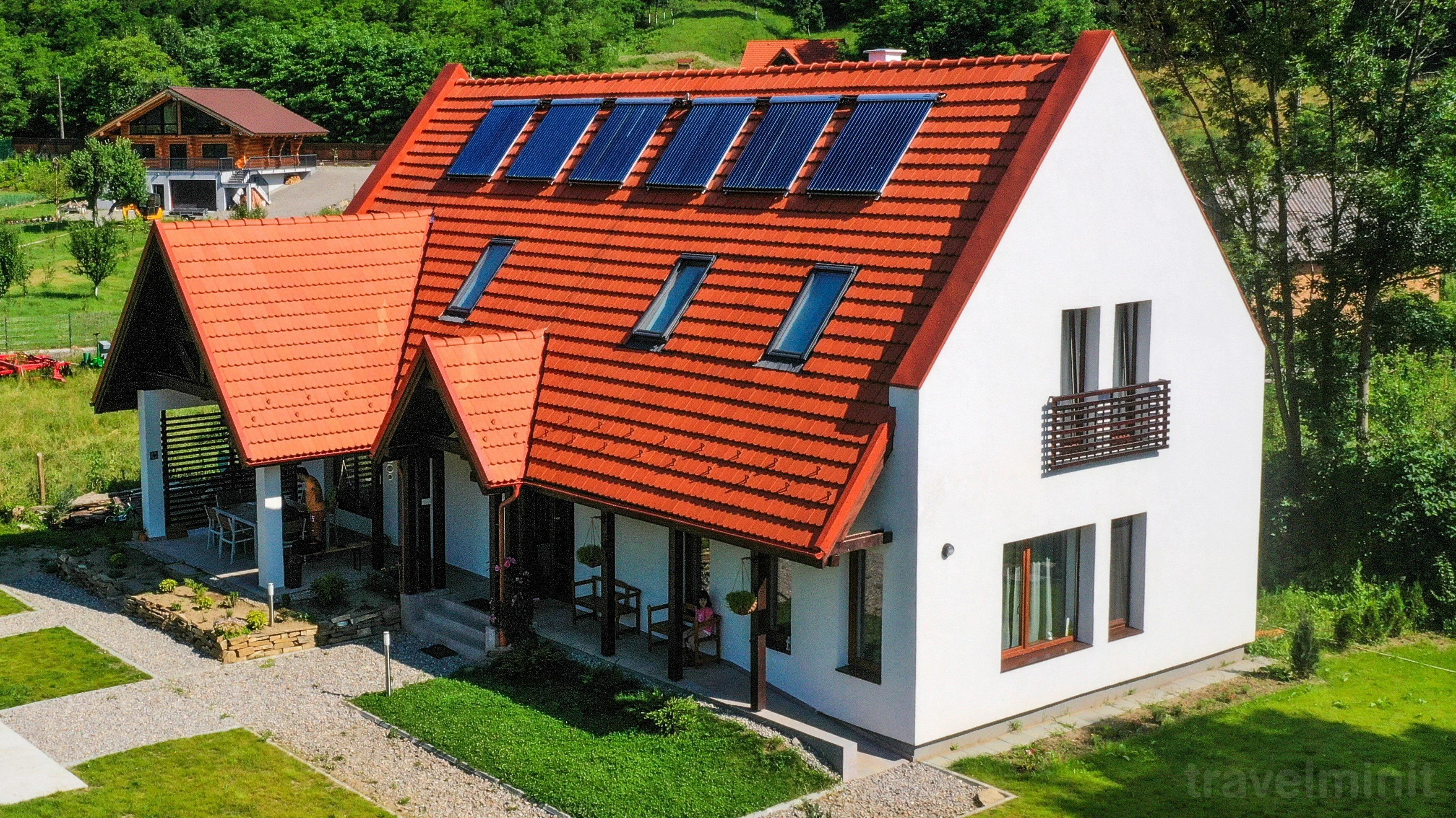 Pensiunea Agroturistică Lizno Lisnău - foto 2