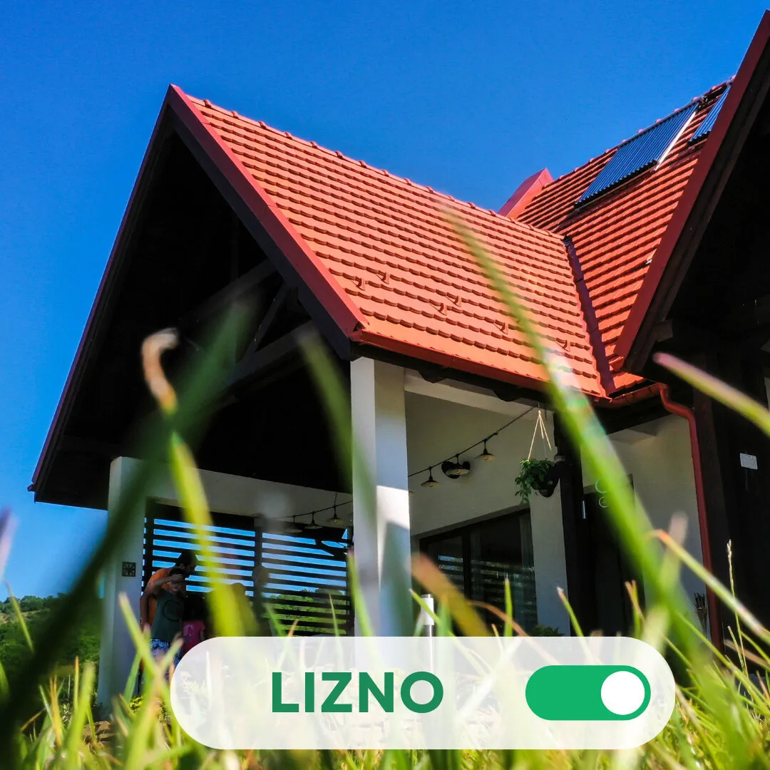 Pensiunea Agroturistică Lizno Lisnău - foto 1