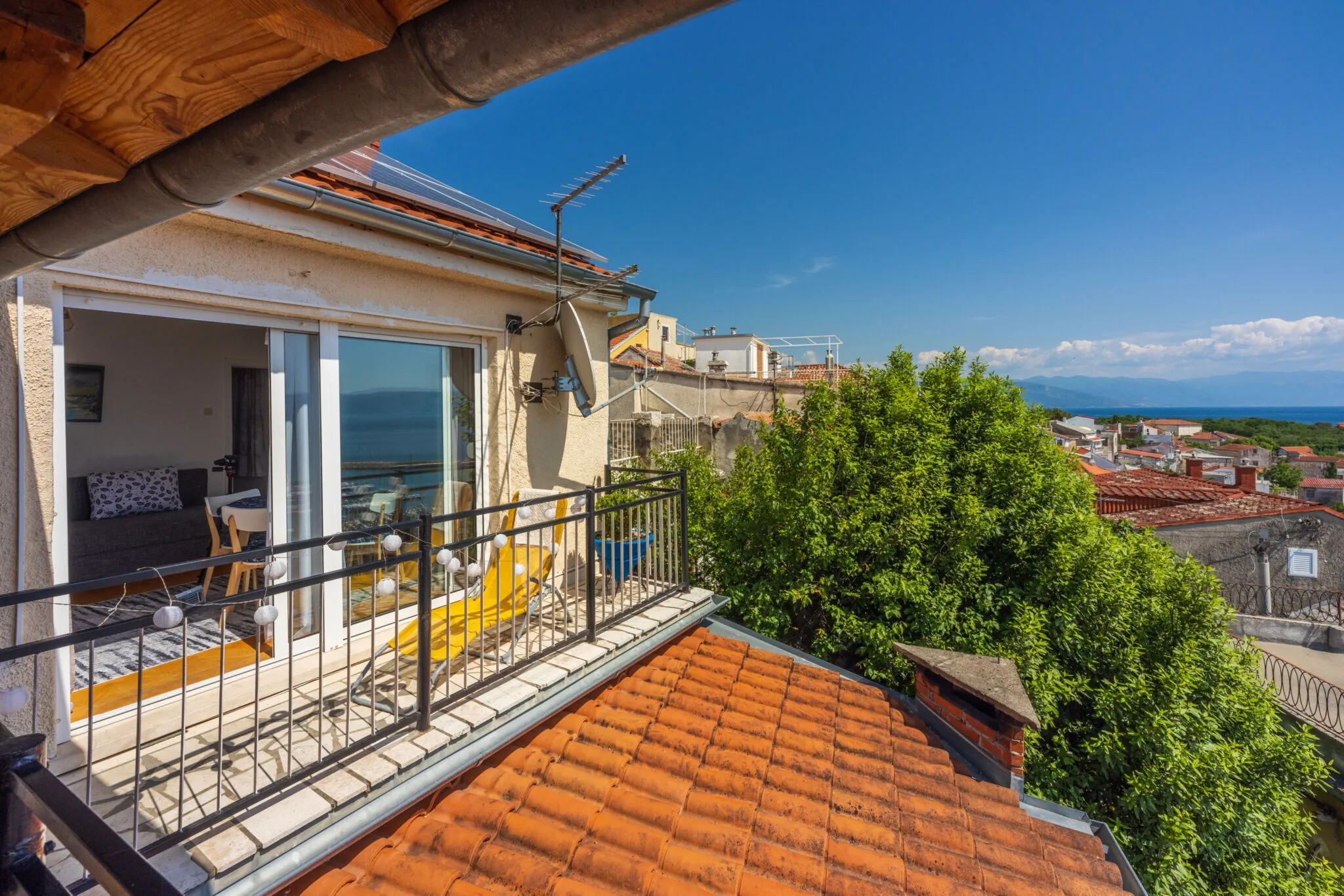 Apartman Mudrovcic Novi Vinodolski – Novi Vinodolski, Chorvatsko