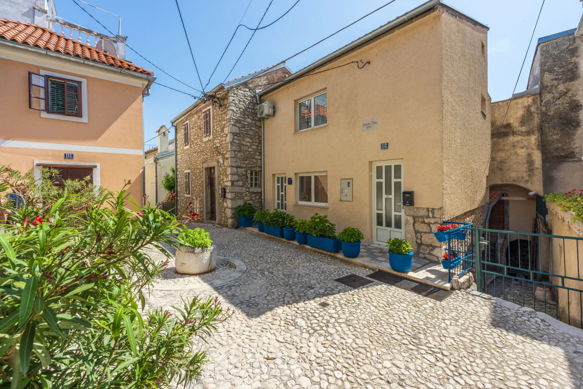 Apartman Mudrovcic Novi Vinodolski – Novi Vinodolski, Chorvatsko