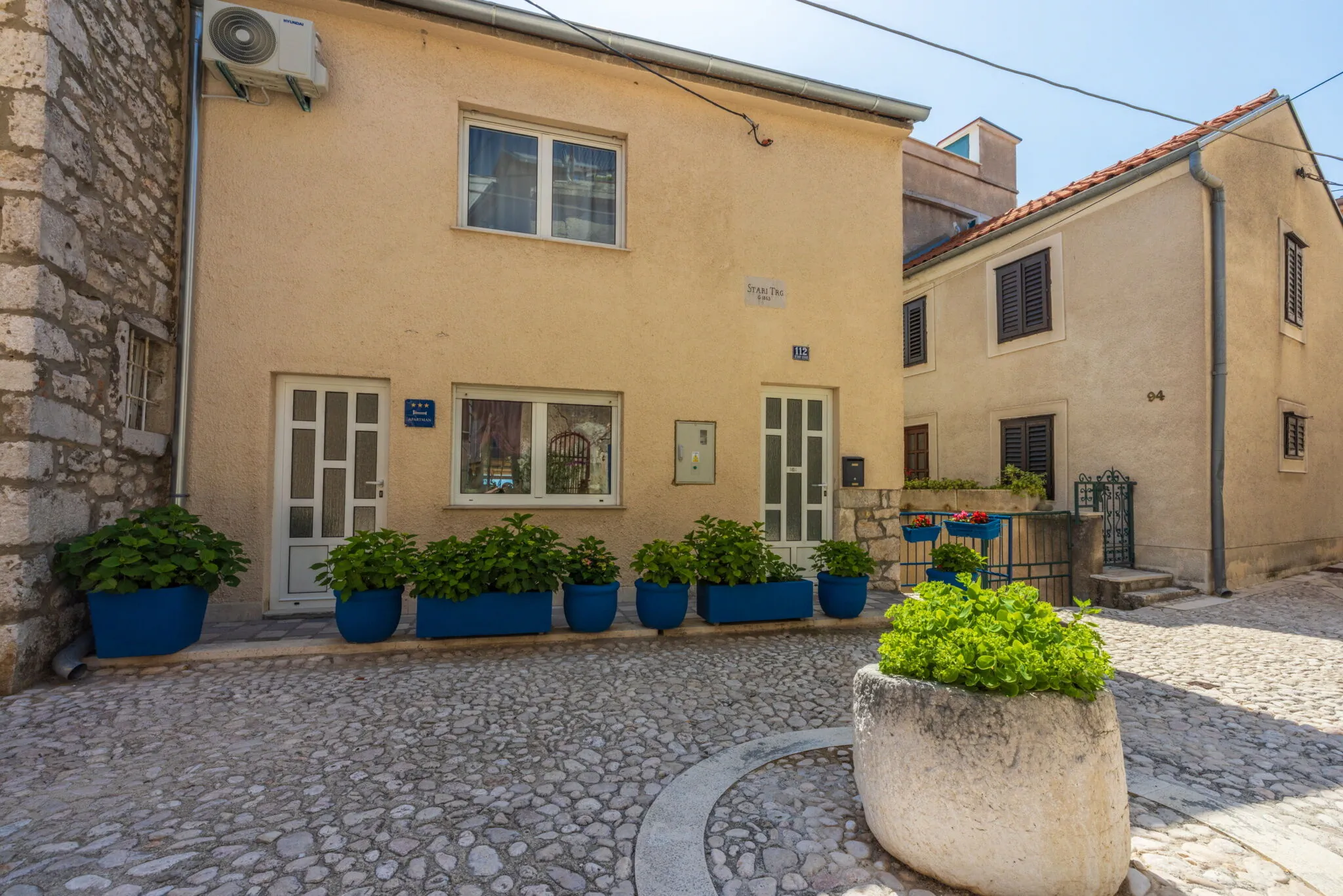 Apartman Mudrovcic Novi Vinodolski – Novi Vinodolski, Chorvatsko
