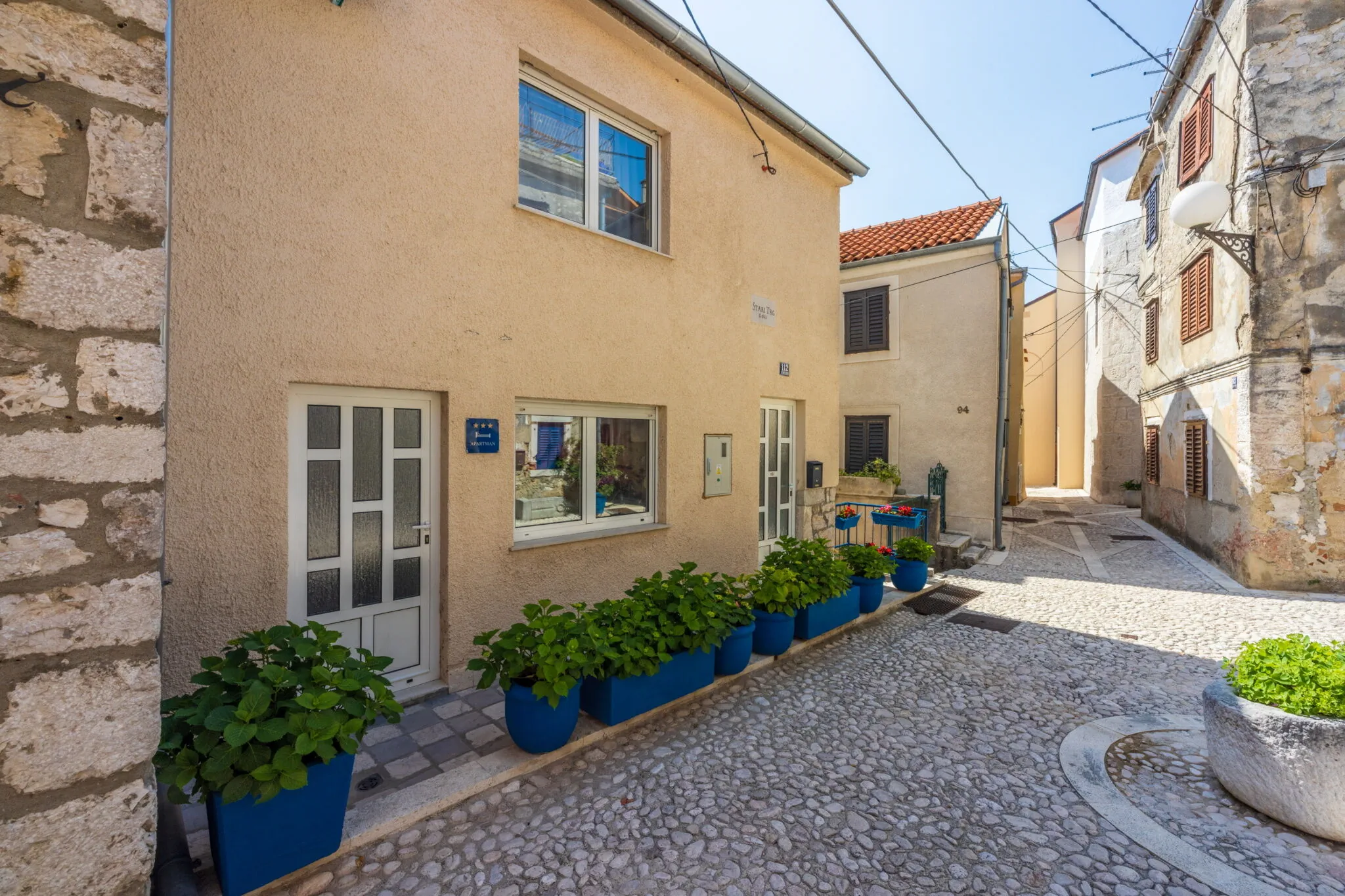 Apartman Mudrovcic Novi Vinodolski – Novi Vinodolski, Chorvatsko